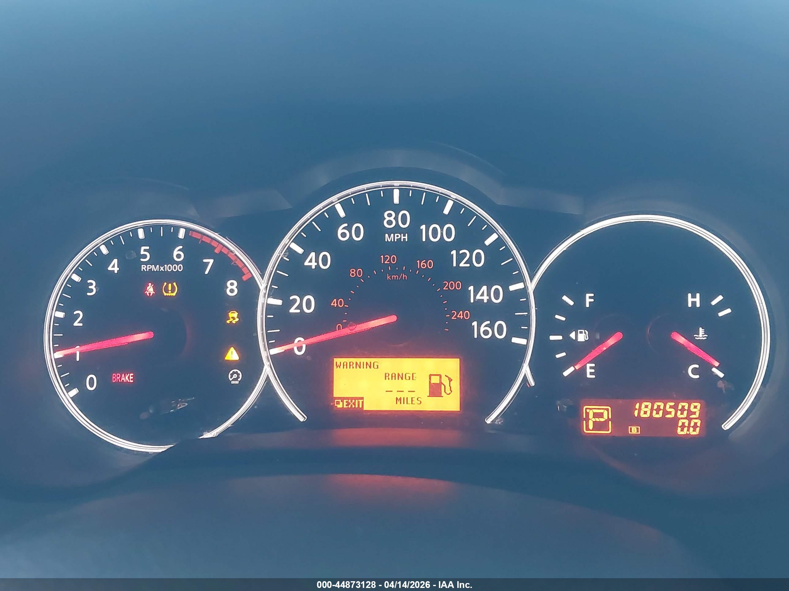 NISSAN ALTIMA image 7