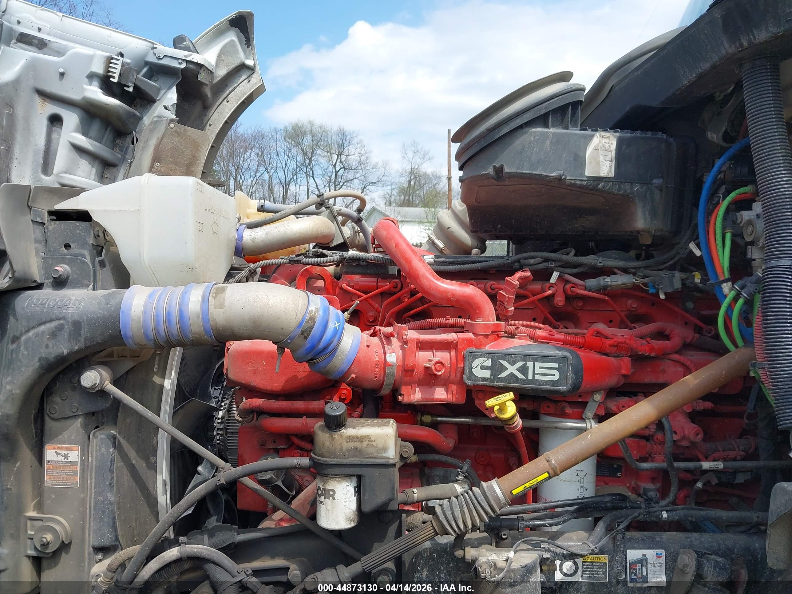 KENWORTH T880 image 10