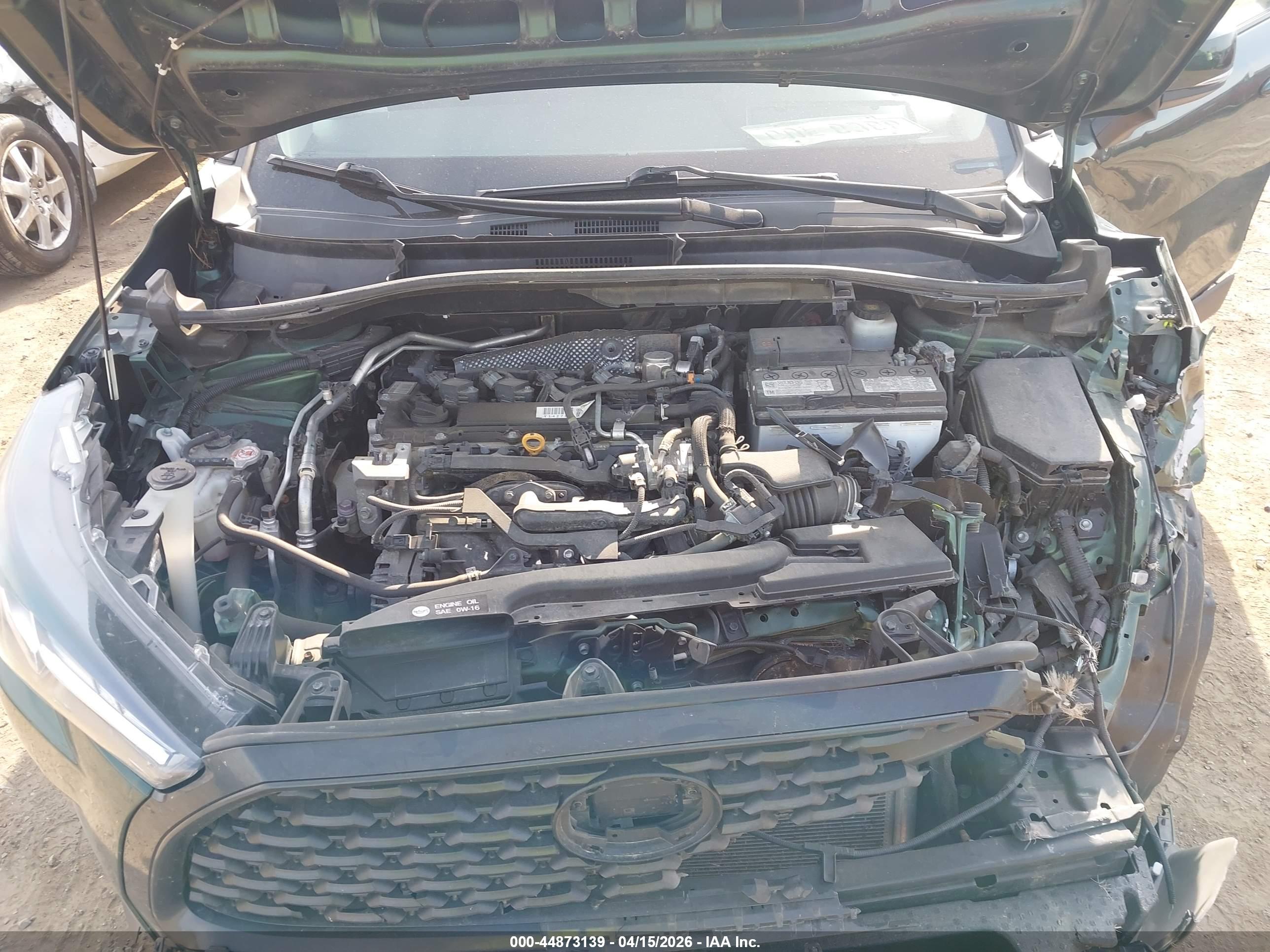 TOYOTA COROLLA image 10