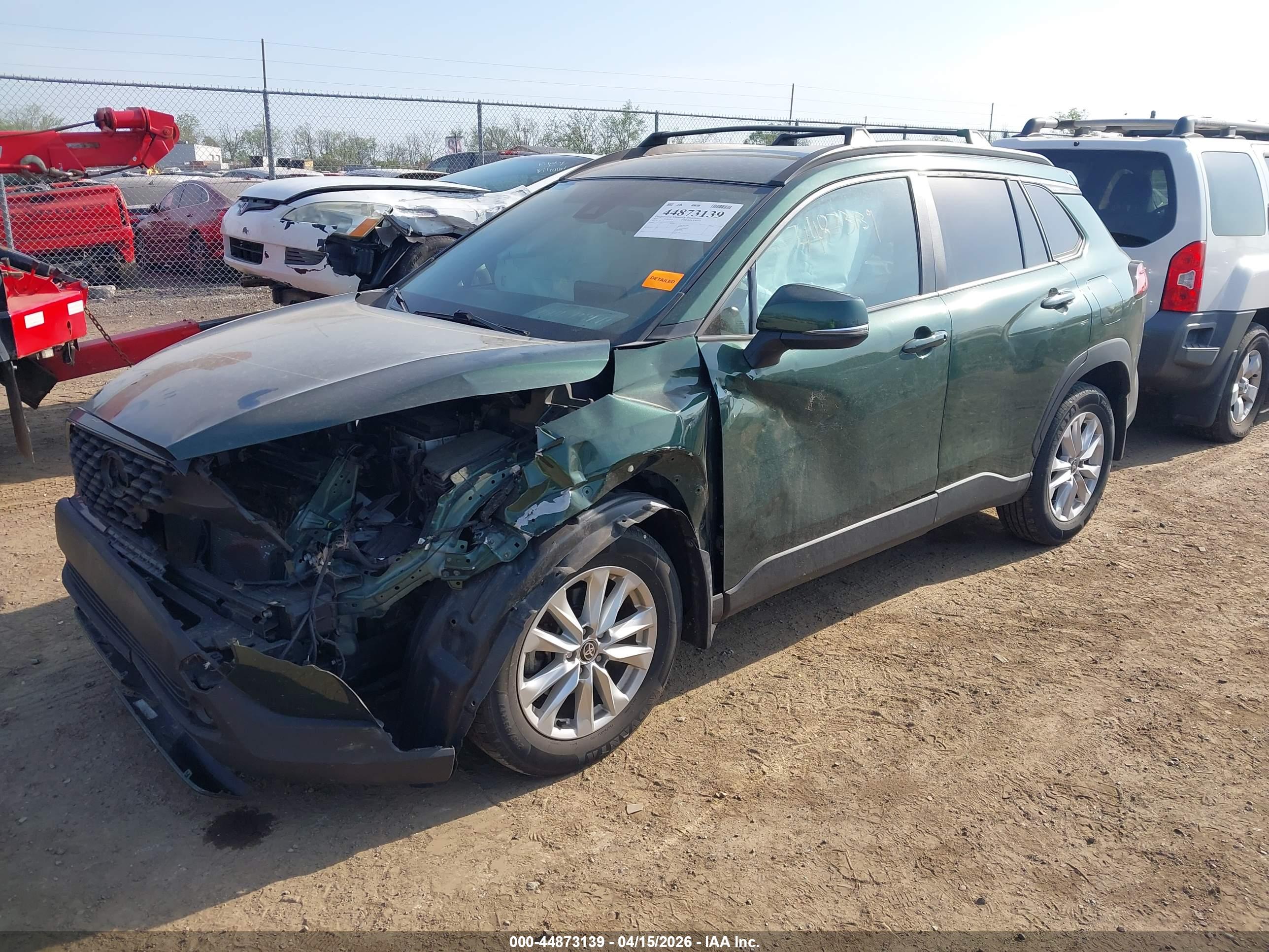 TOYOTA COROLLA image 2