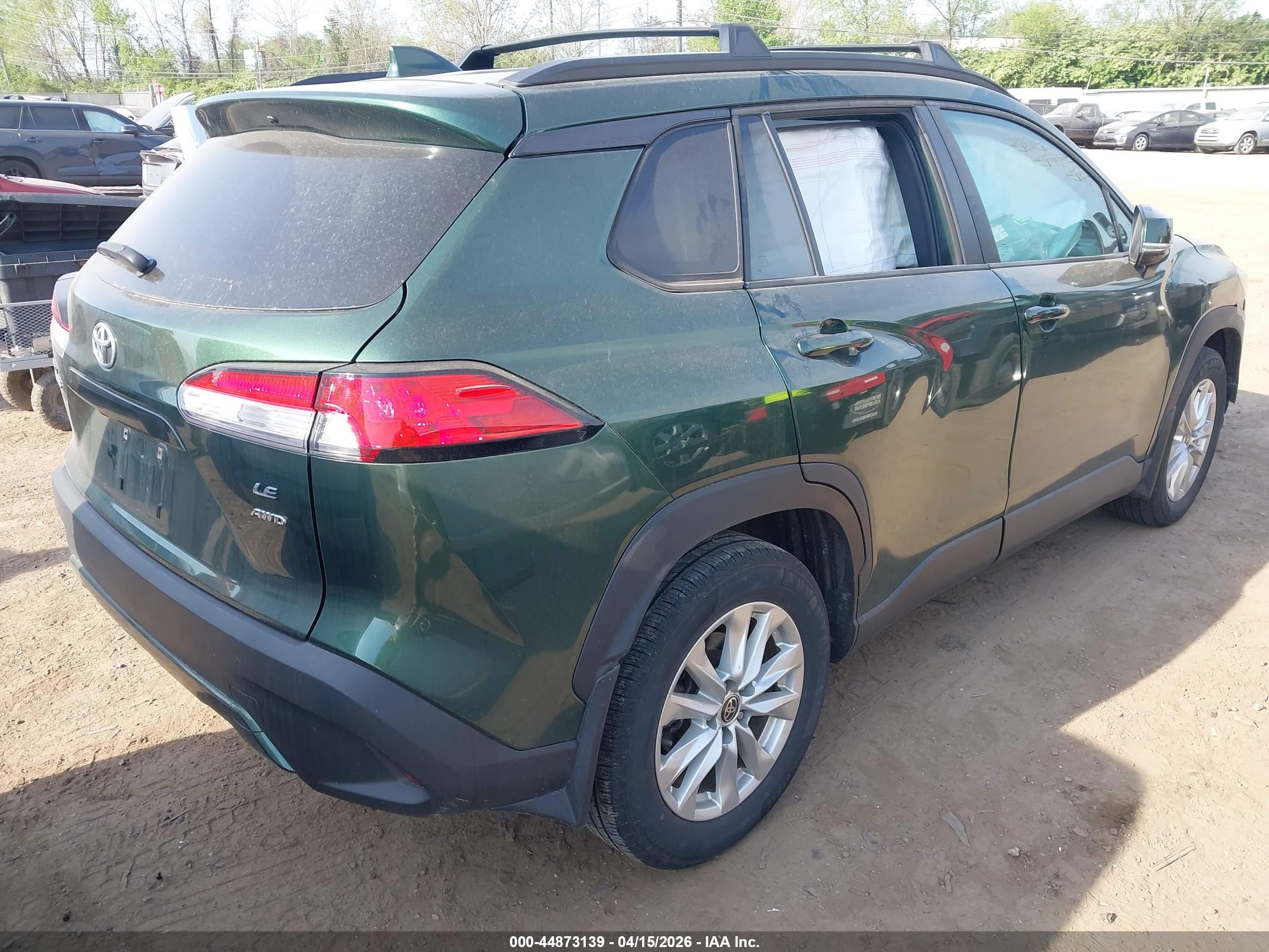 TOYOTA COROLLA image 4