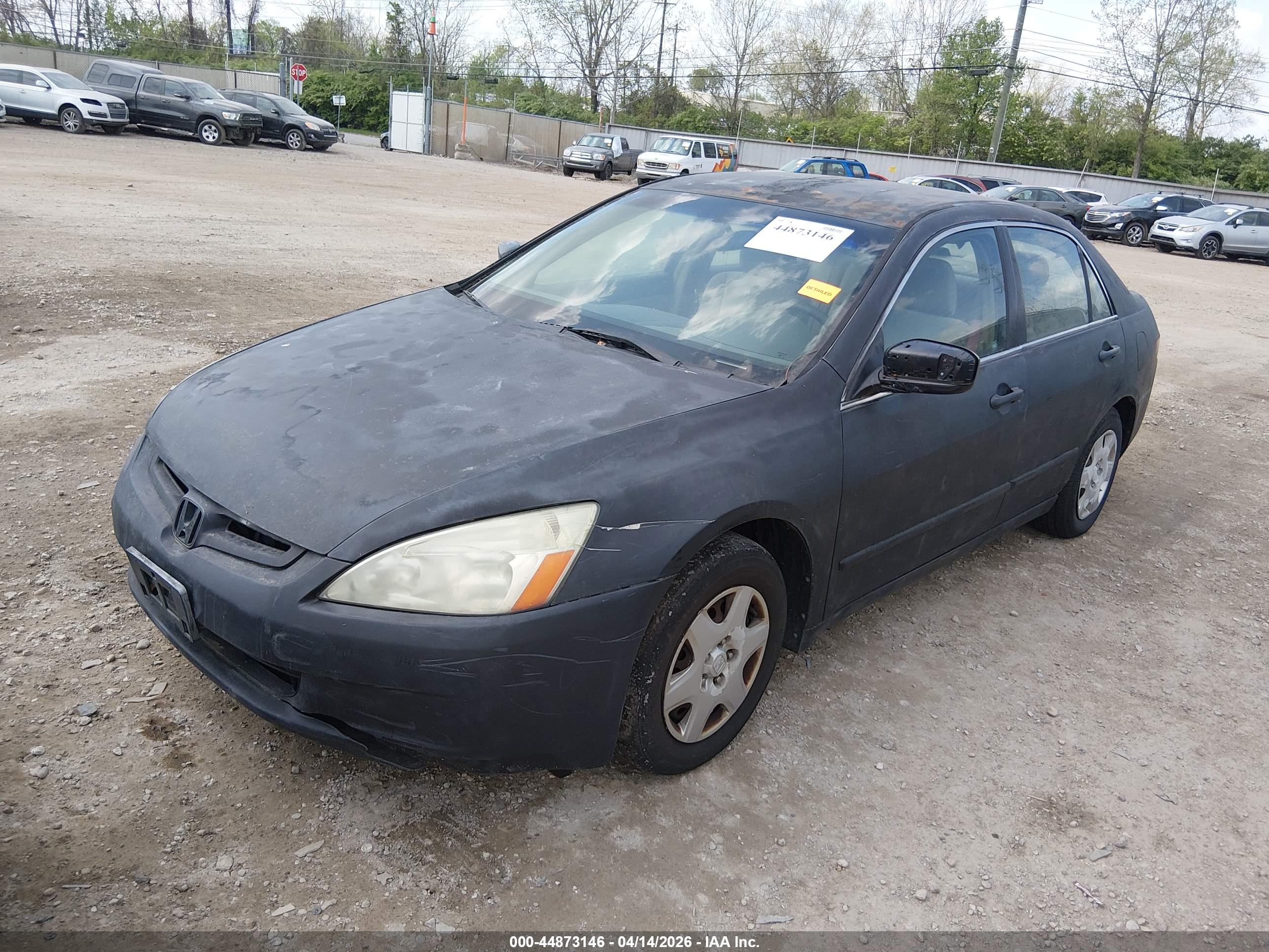 HONDA ACCORD image 2