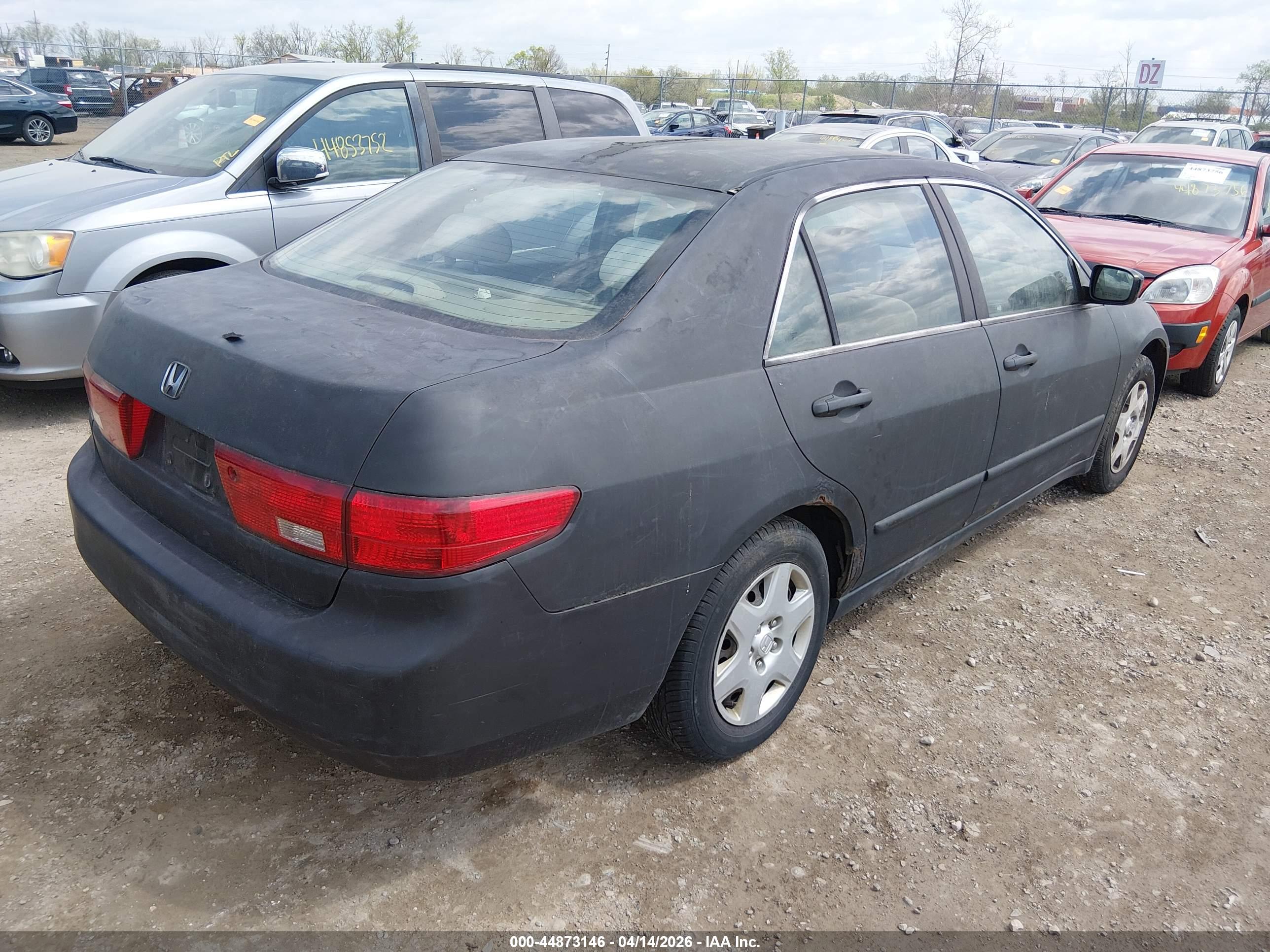 HONDA ACCORD image 4