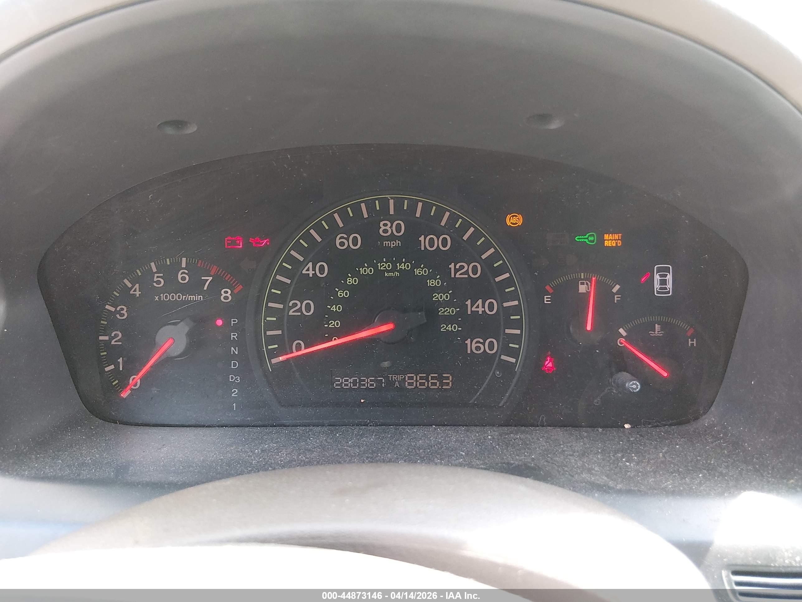 HONDA ACCORD image 7