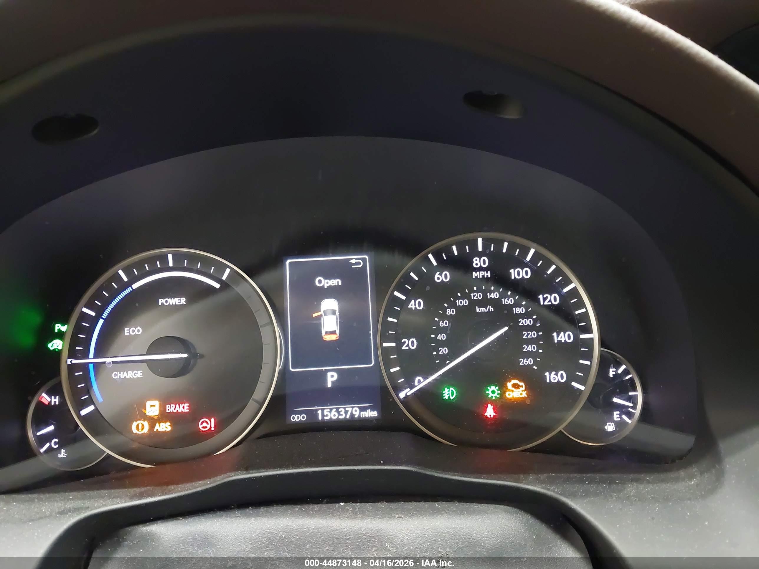 LEXUS ES image 7