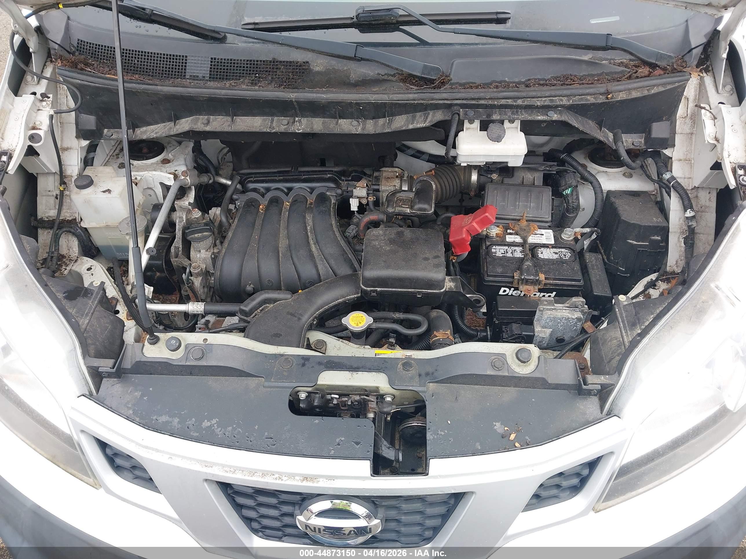 NISSAN NV200 image 10