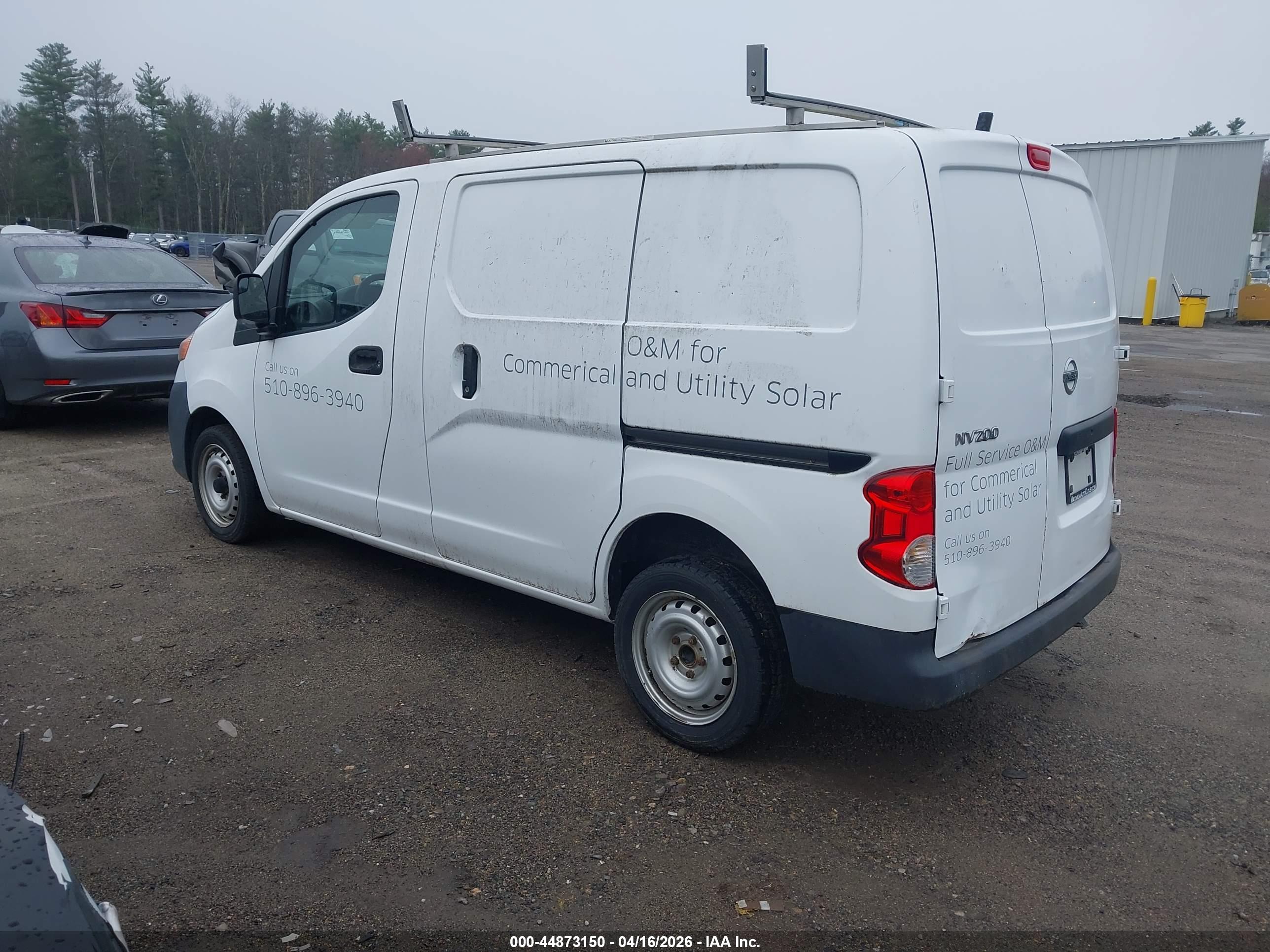 NISSAN NV200 image 3