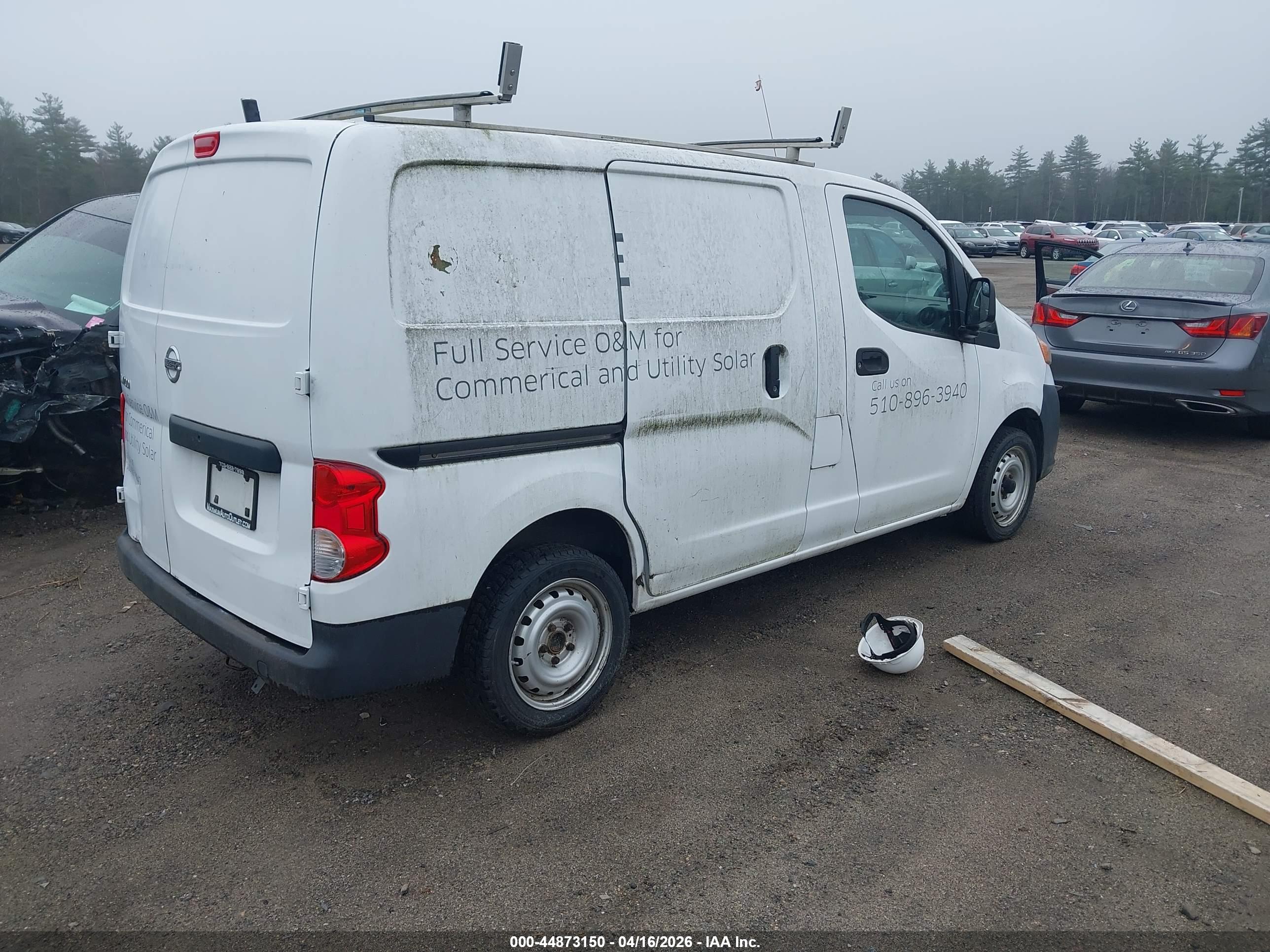 NISSAN NV200 image 4