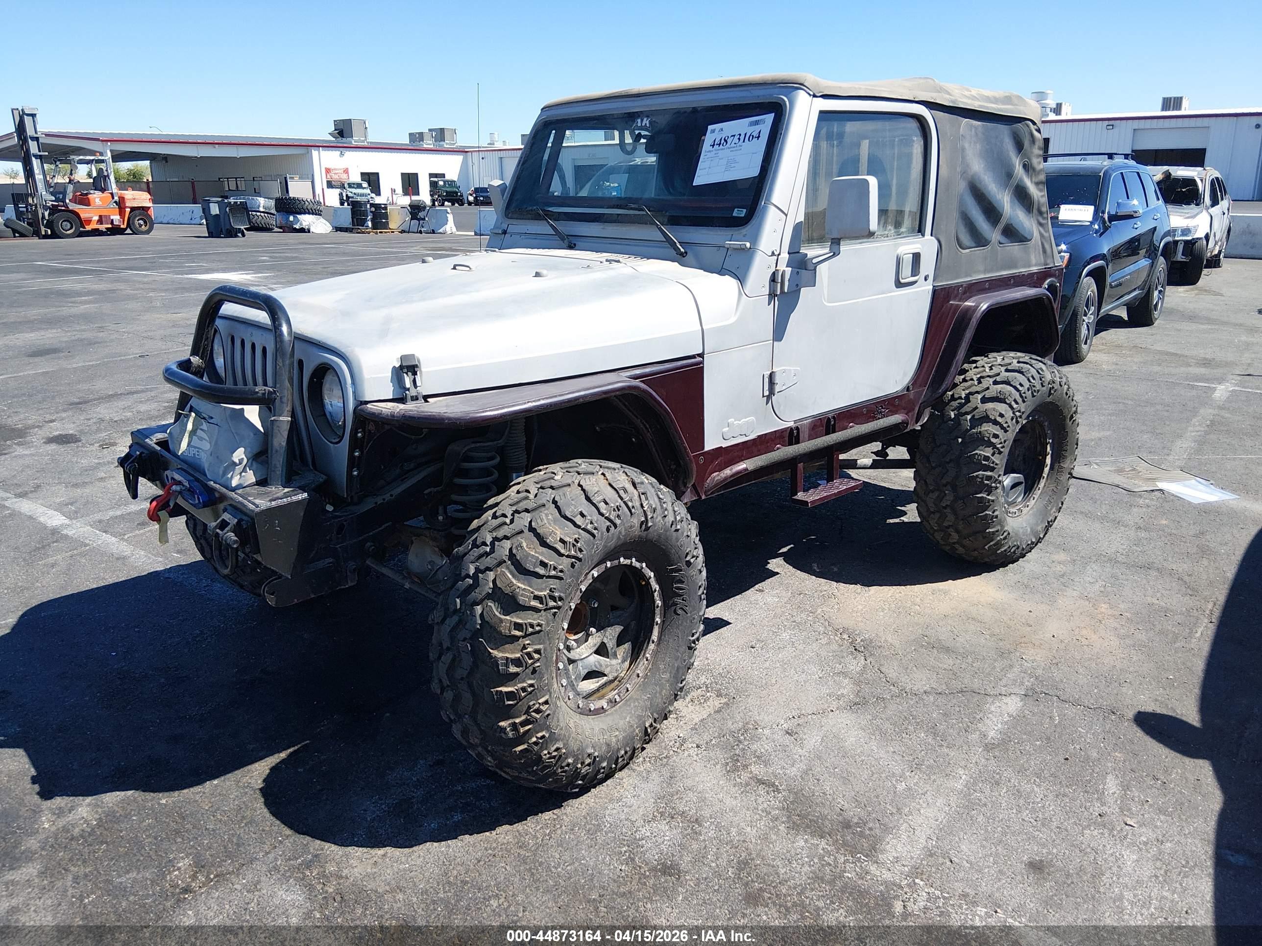 JEEP WRANGLER image 2