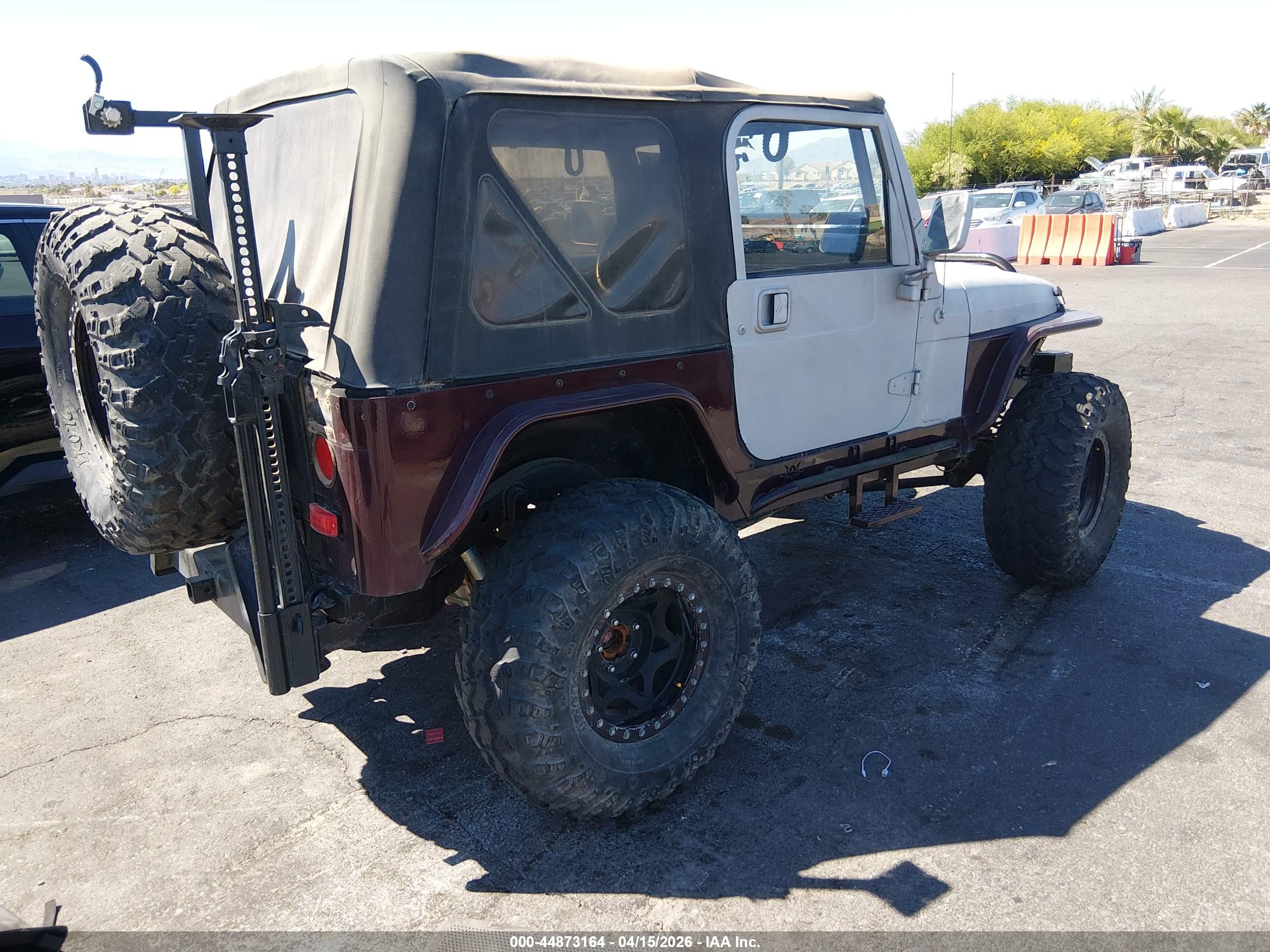 JEEP WRANGLER image 4