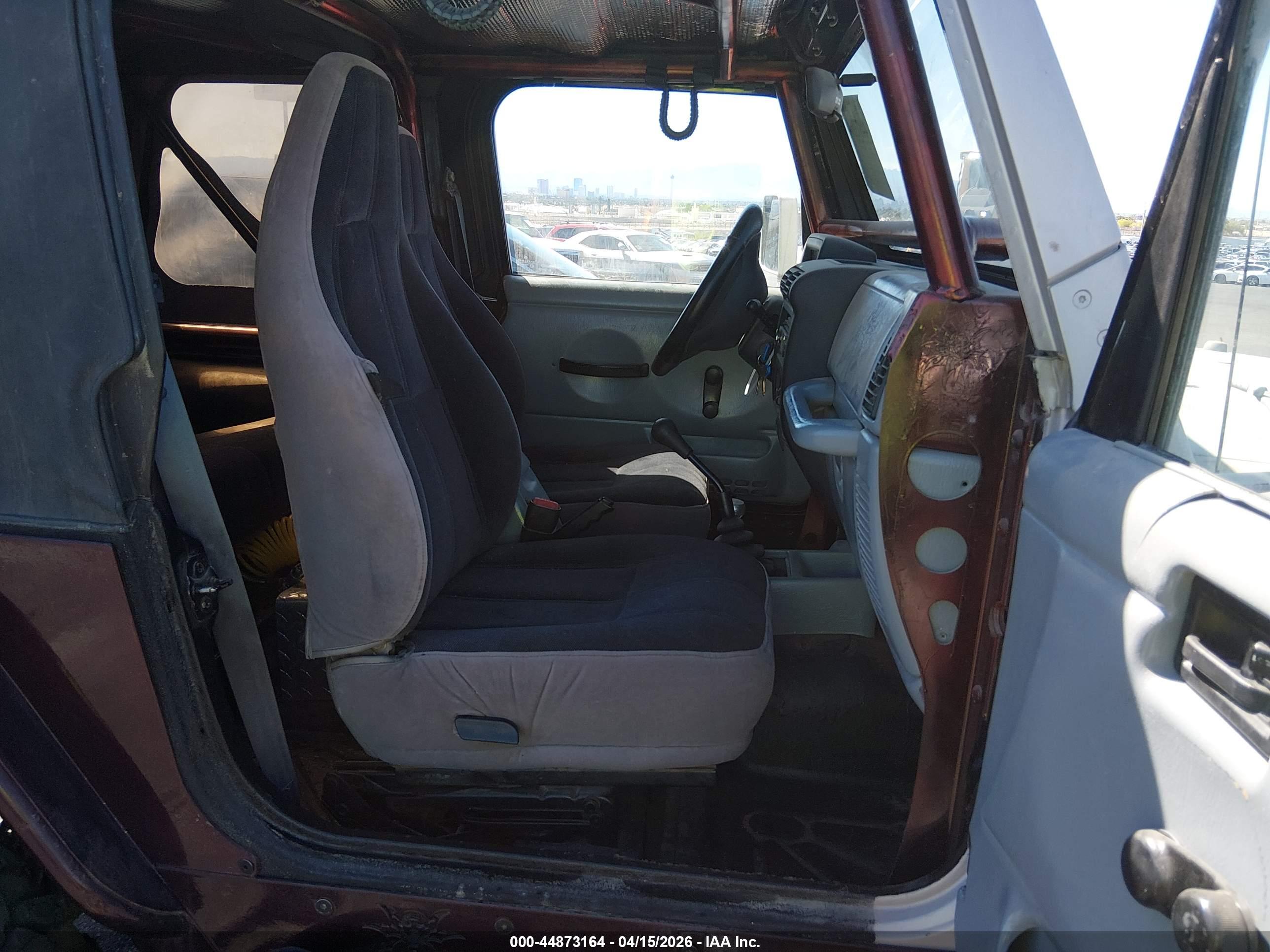 JEEP WRANGLER image 5