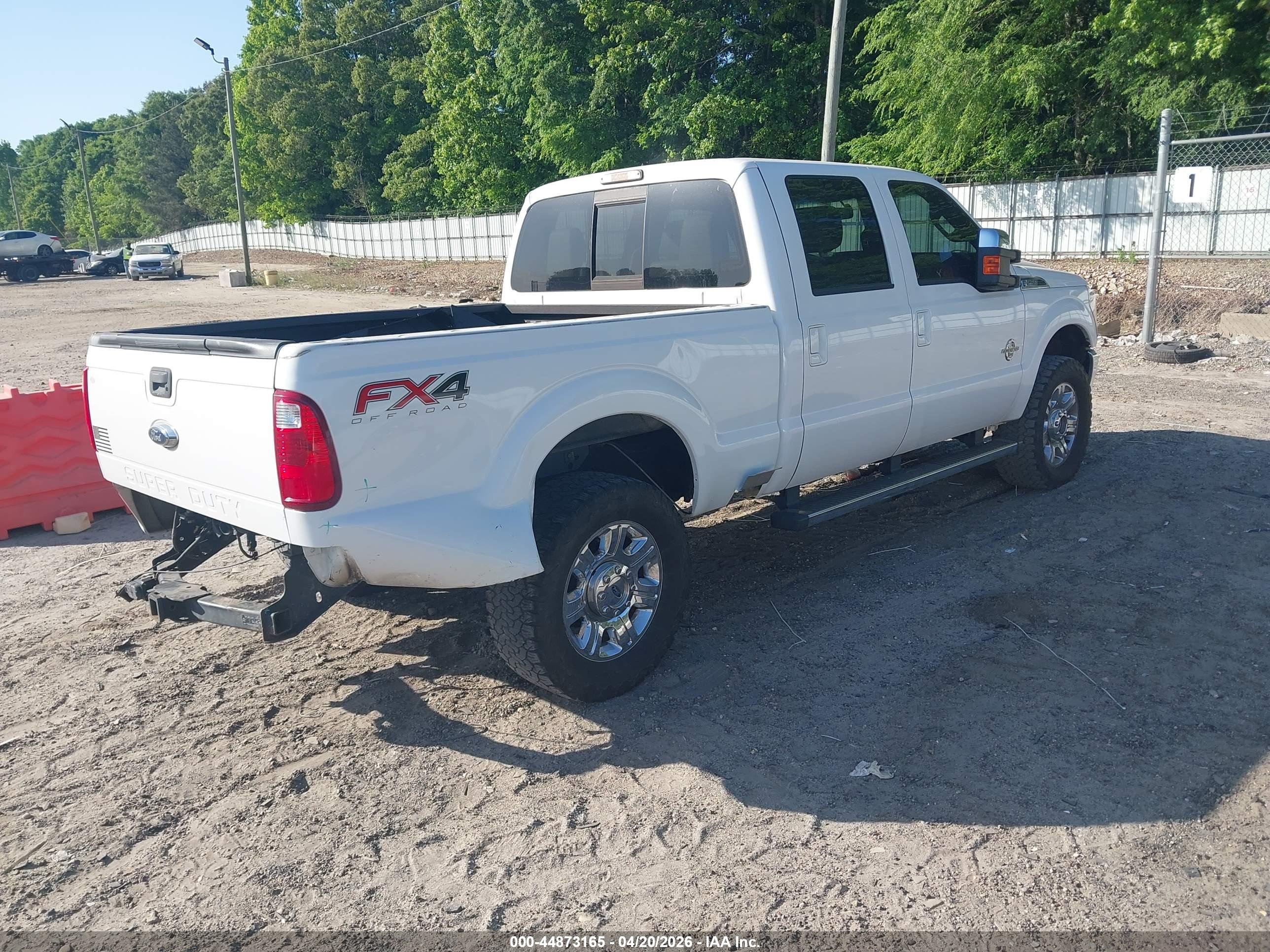 FORD F-250 image 4