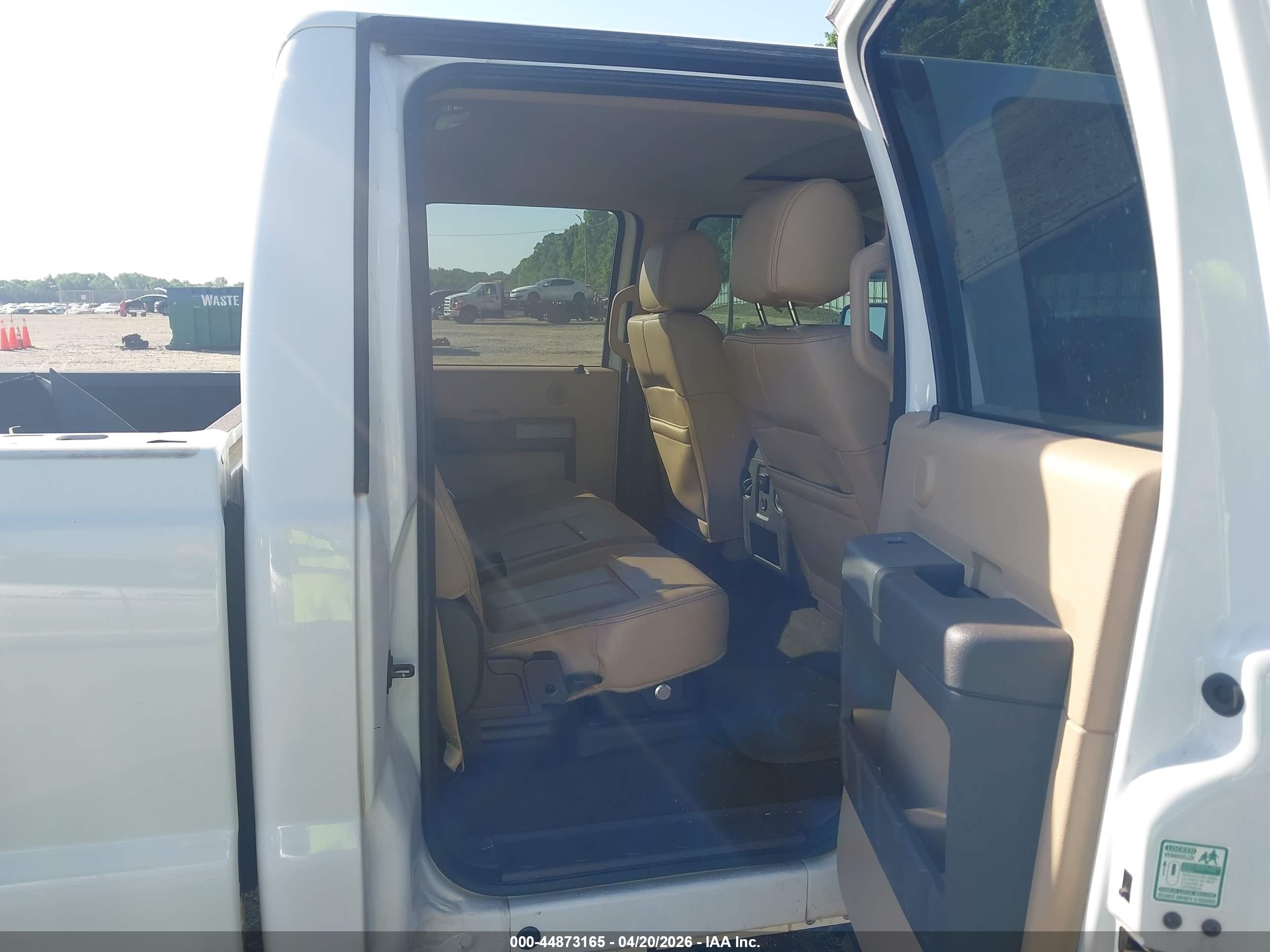 FORD F-250 image 8