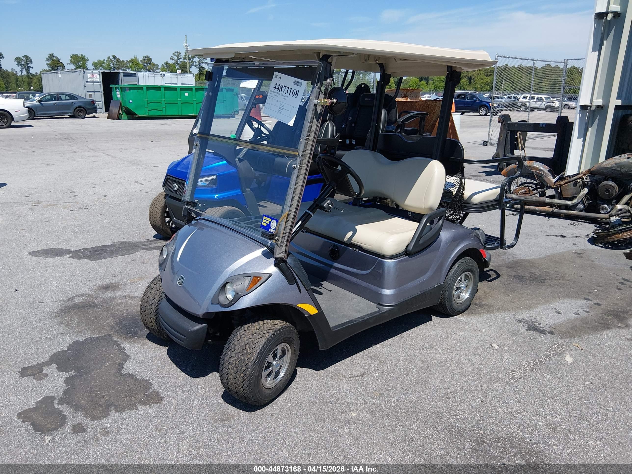 YAMAHA DRIVE image 2