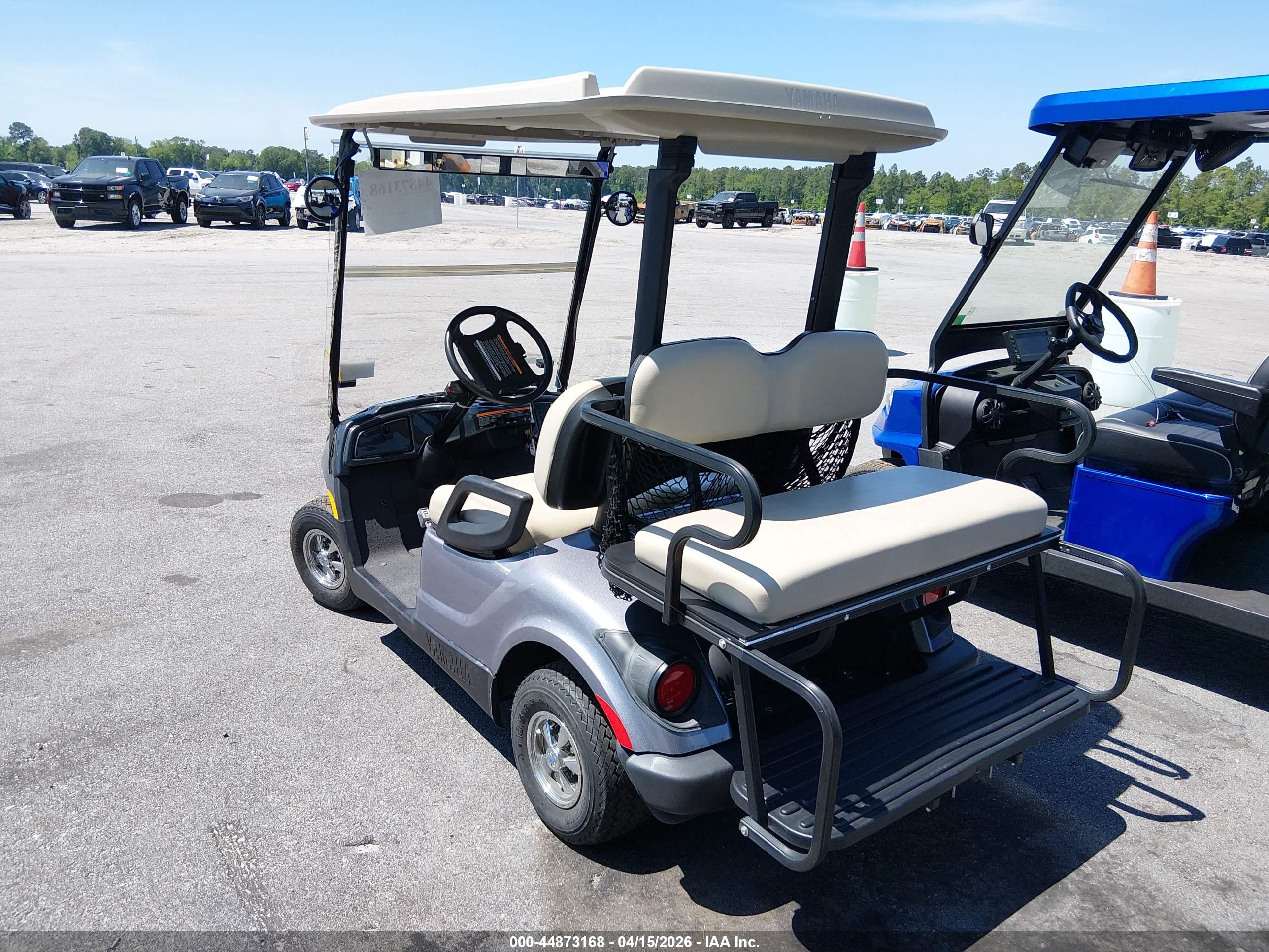 YAMAHA DRIVE image 3