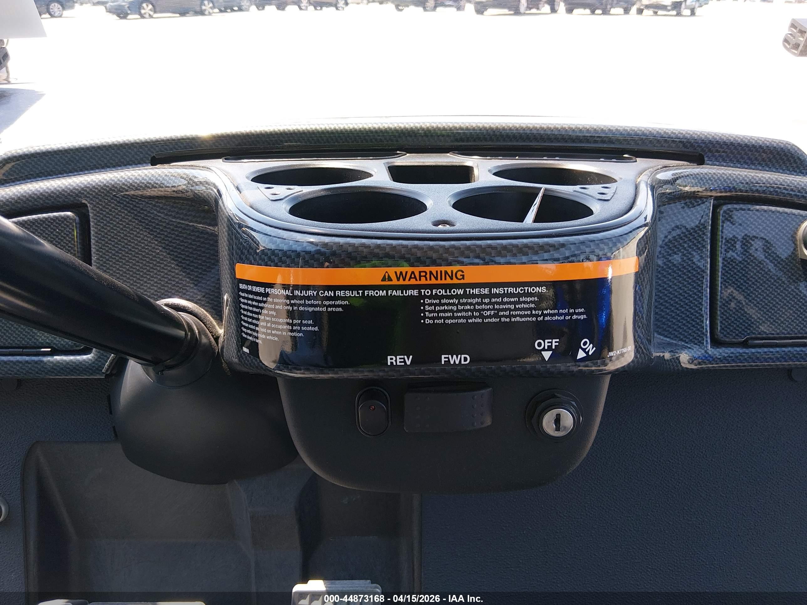 YAMAHA DRIVE image 7