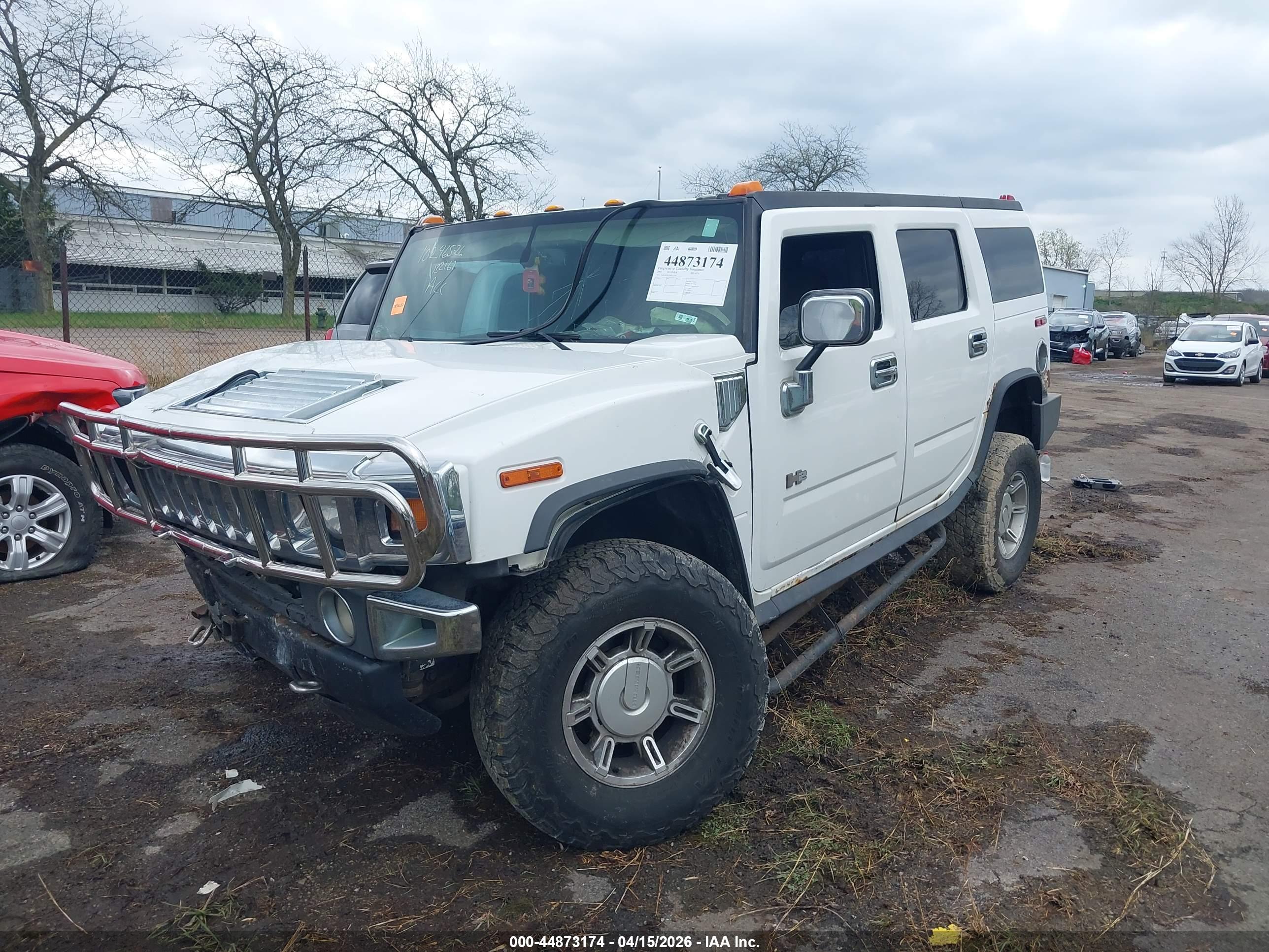 HUMMER H2 image 2