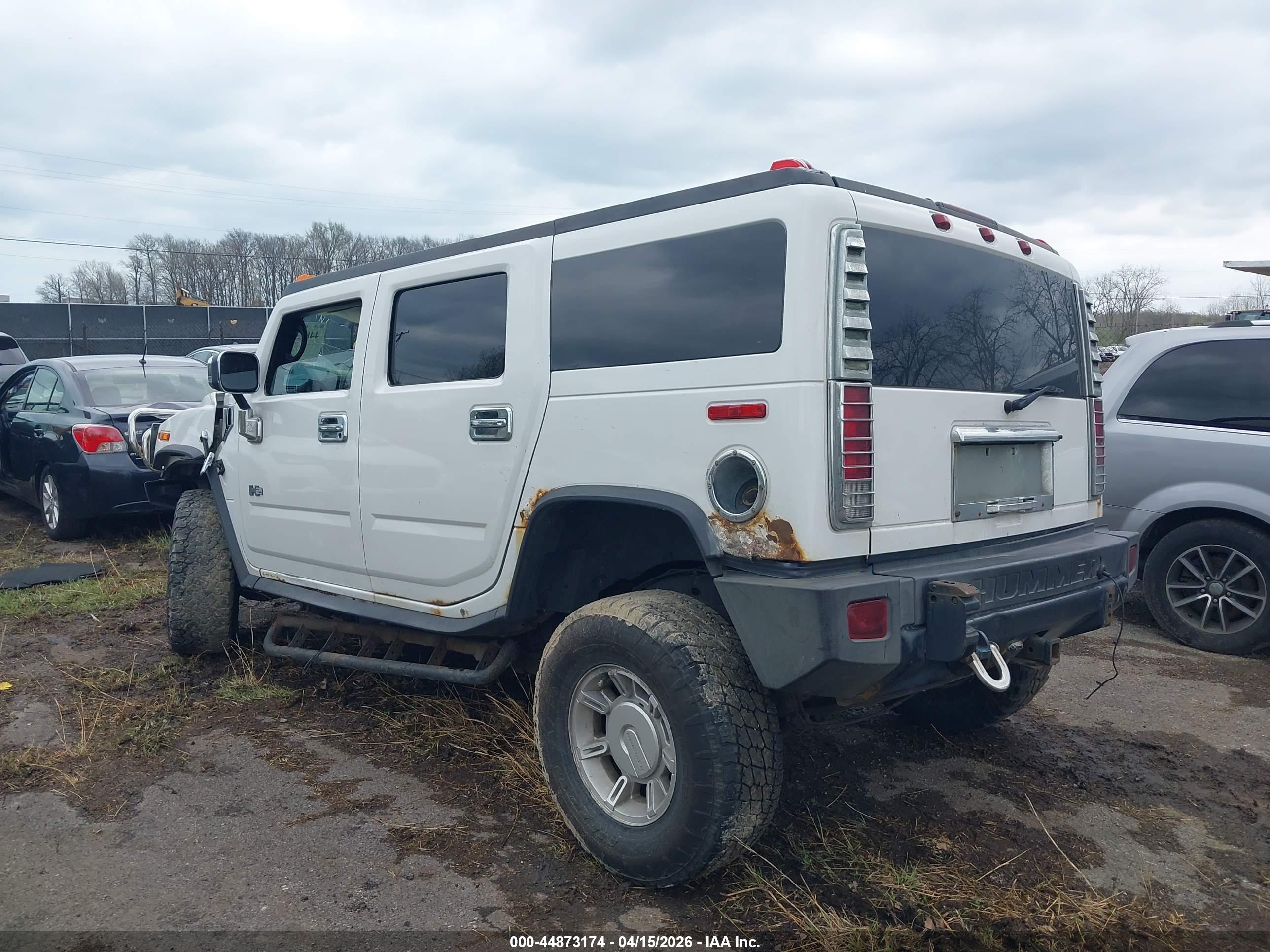 HUMMER H2 image 3