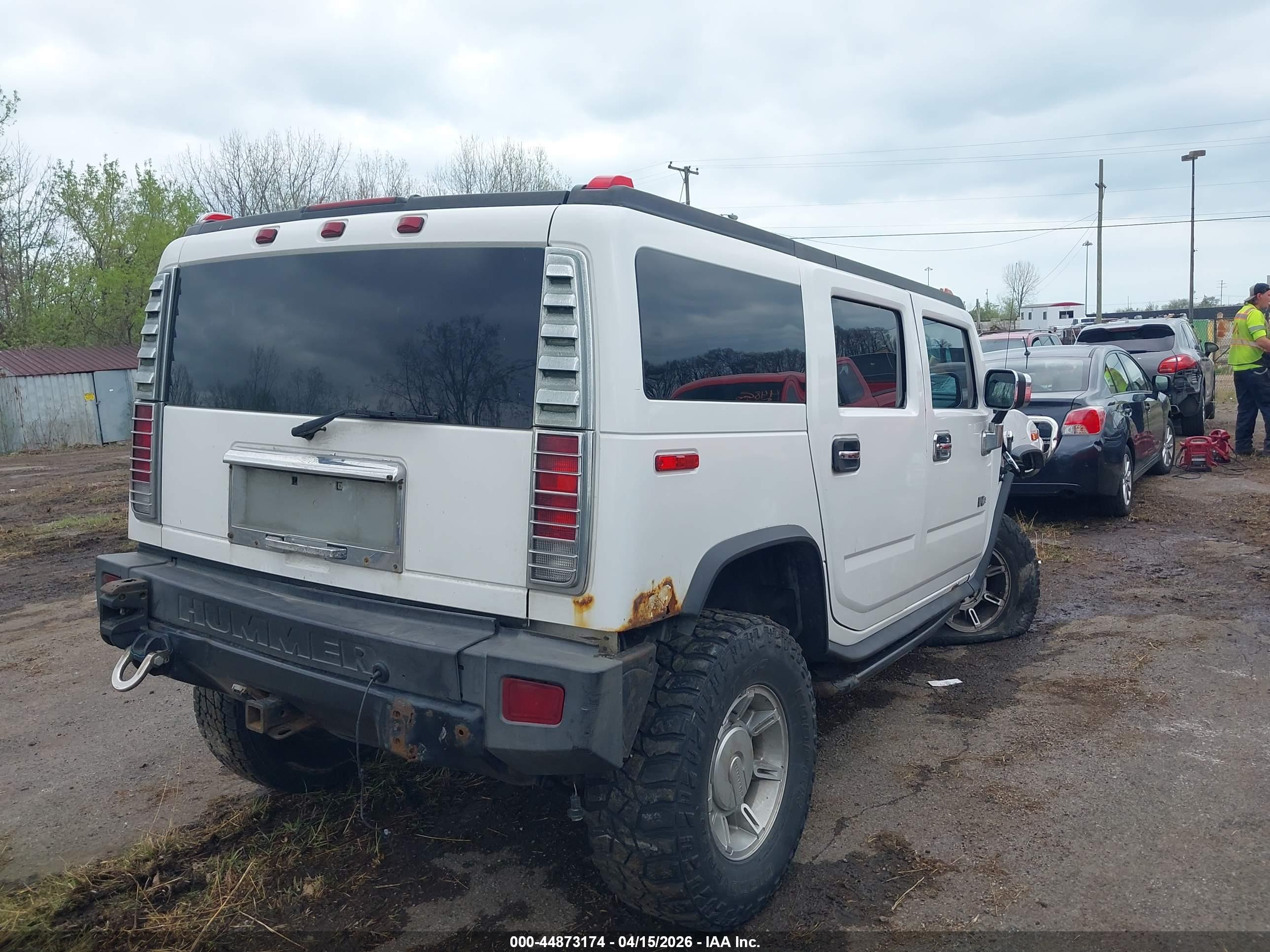 HUMMER H2 image 4