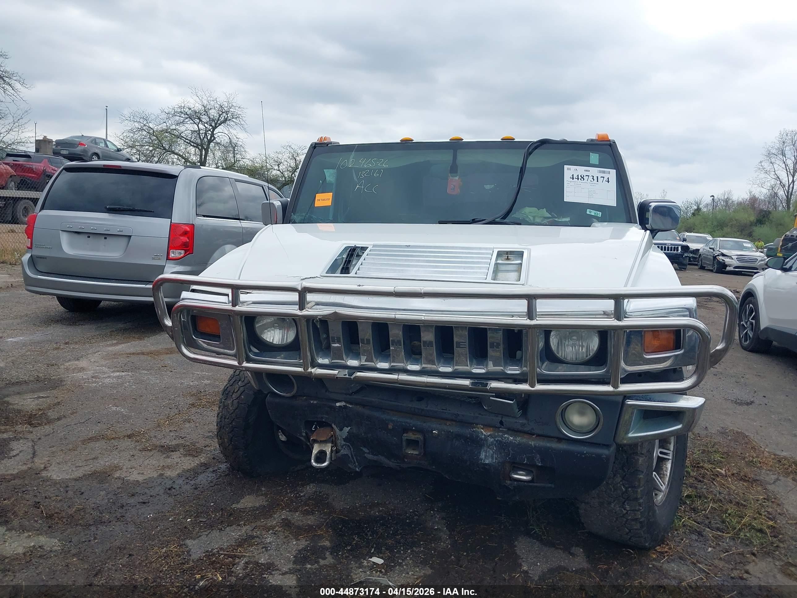 HUMMER H2 image 6