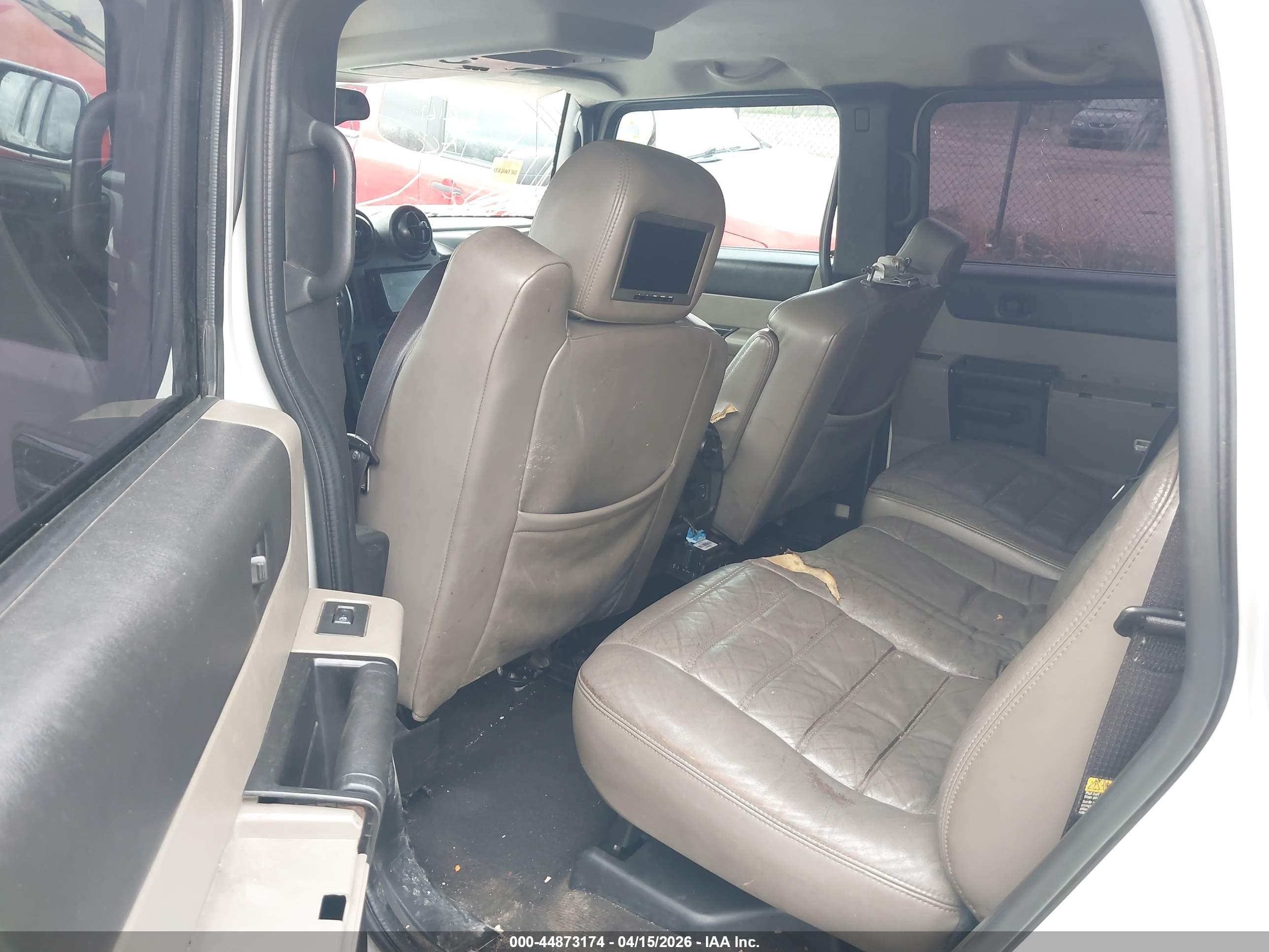 HUMMER H2 image 8