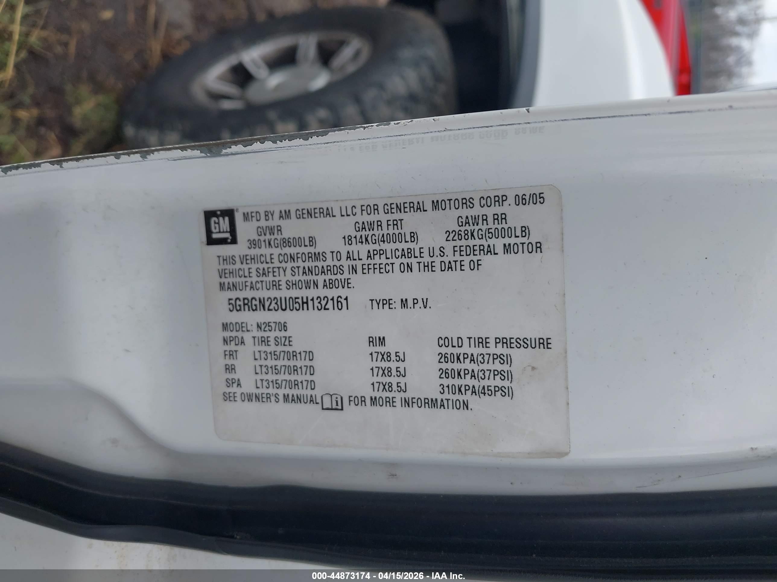 HUMMER H2 image 9