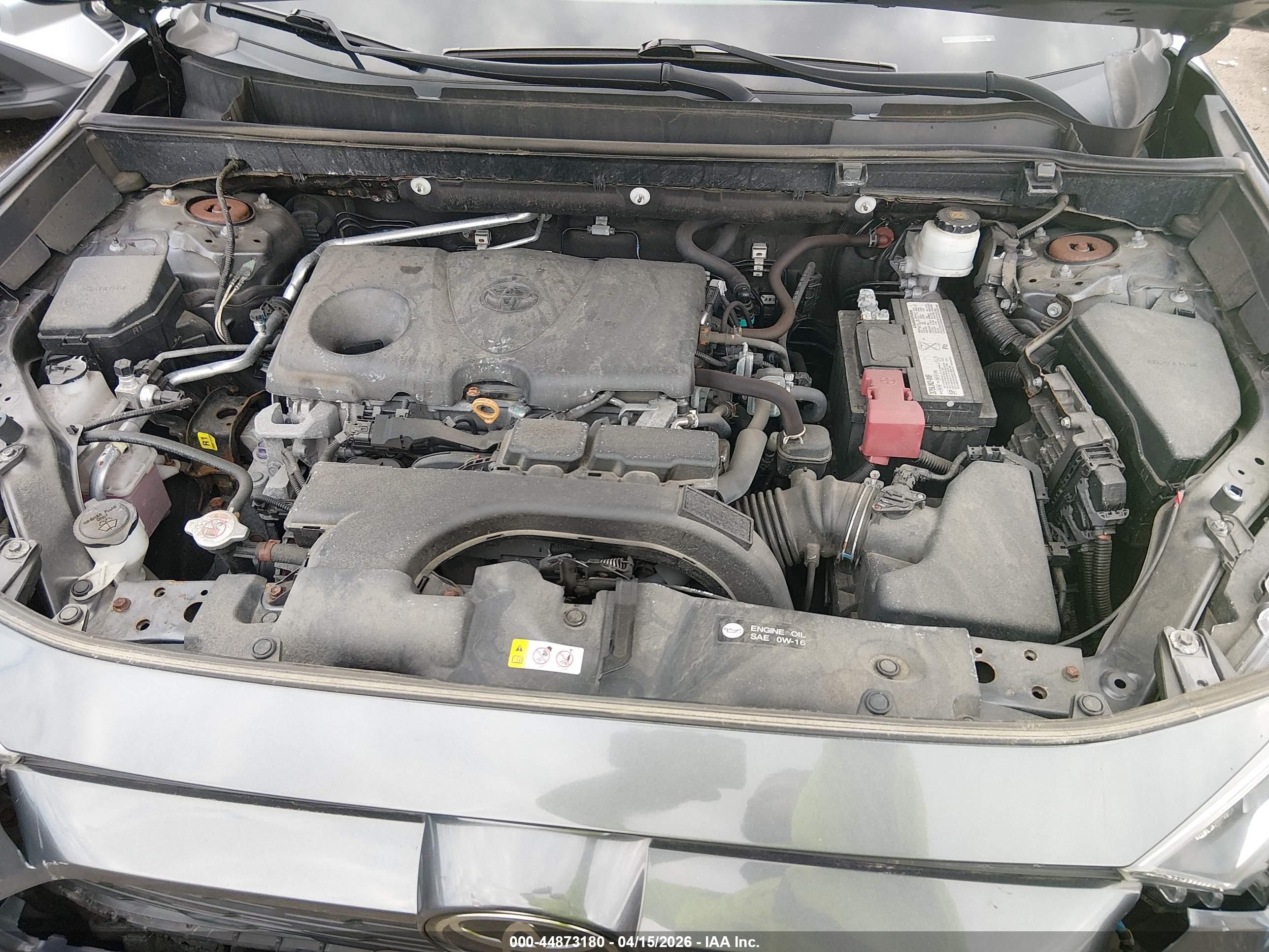 TOYOTA RAV4 image 10