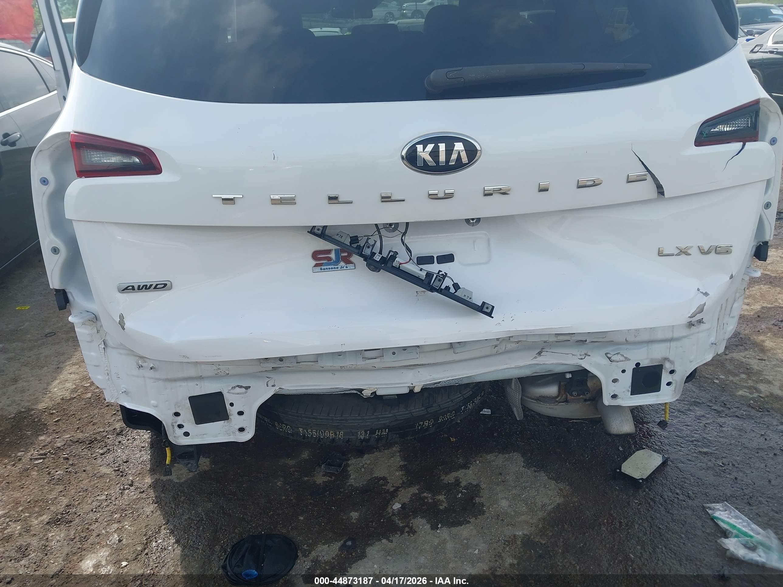 KIA TELLURIDE image 6
