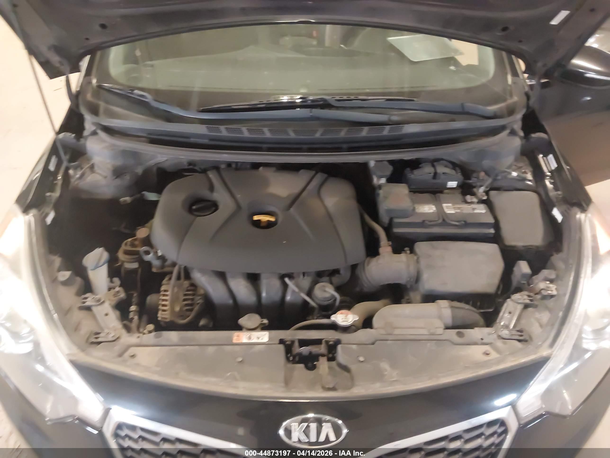KIA FORTE image 10