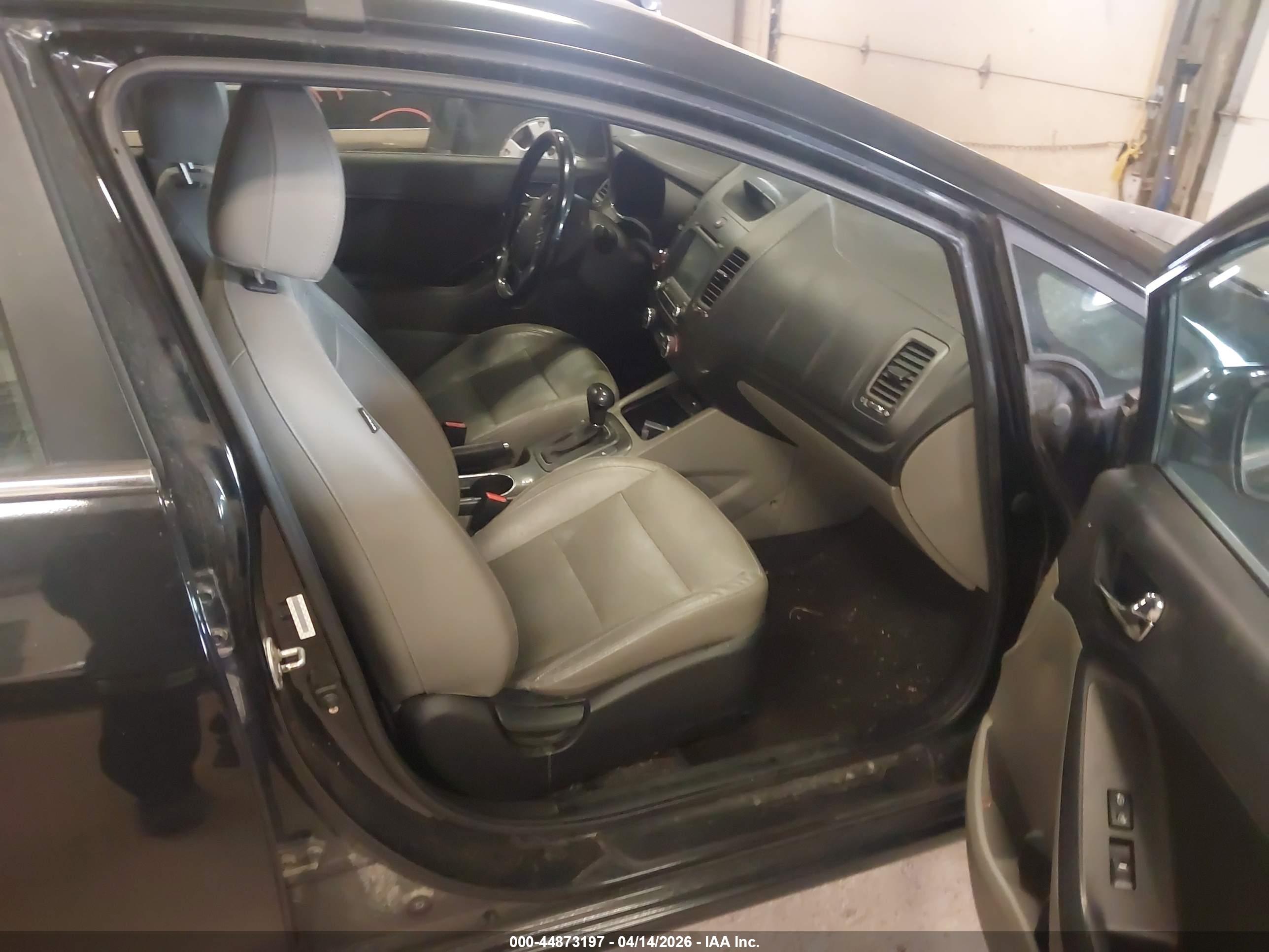 KIA FORTE image 5