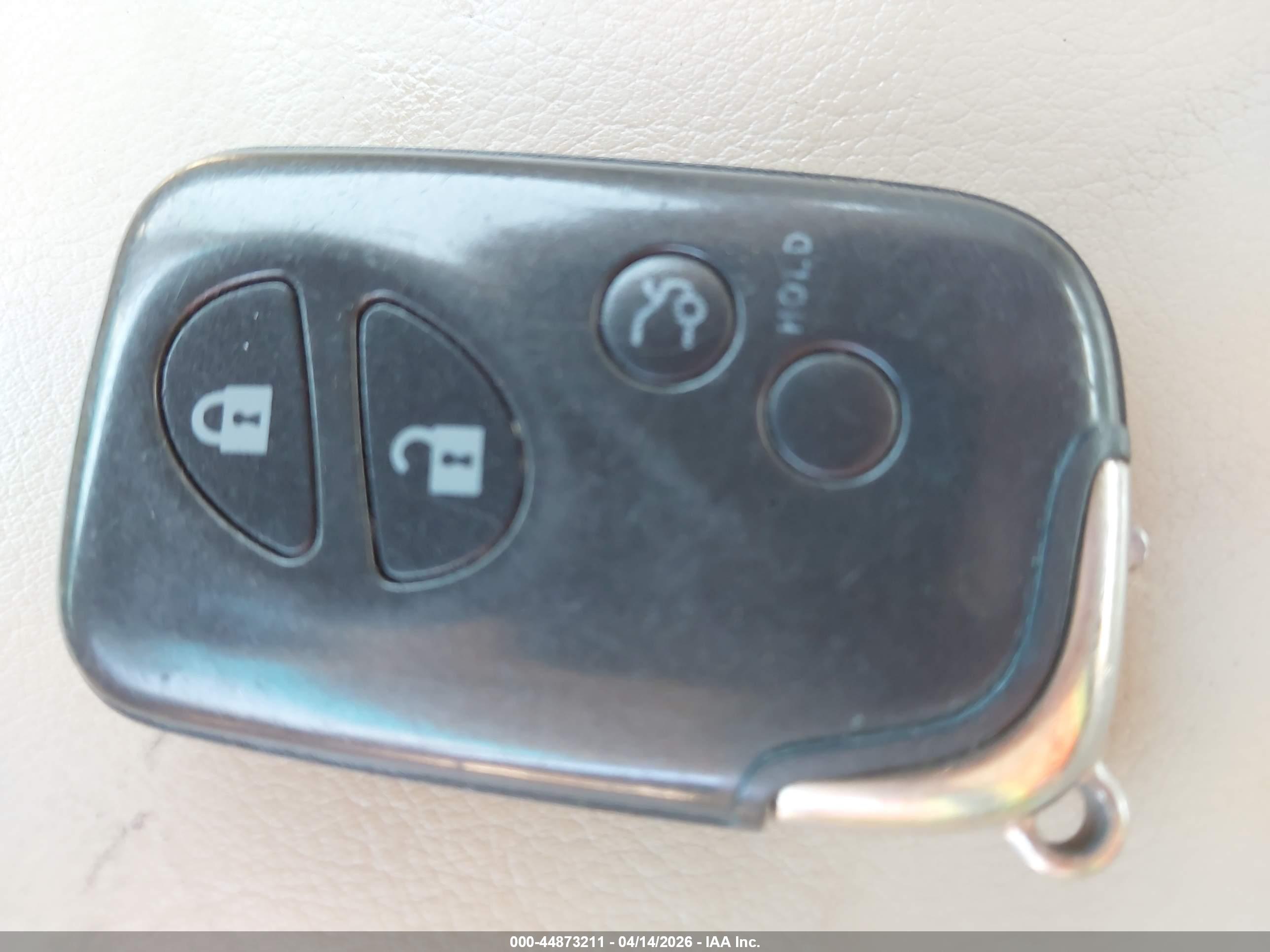 LEXUS GS image 11