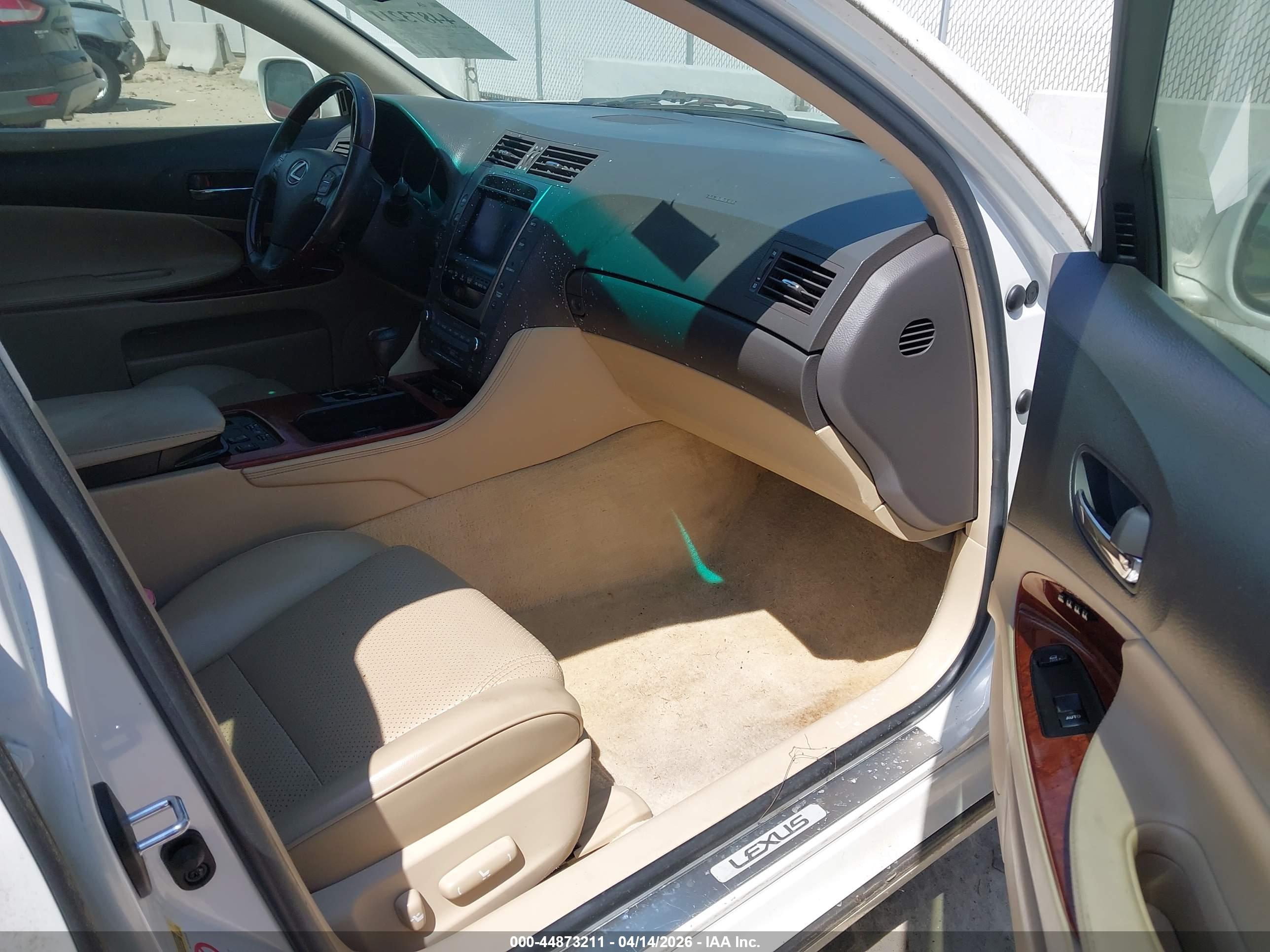 LEXUS GS image 5