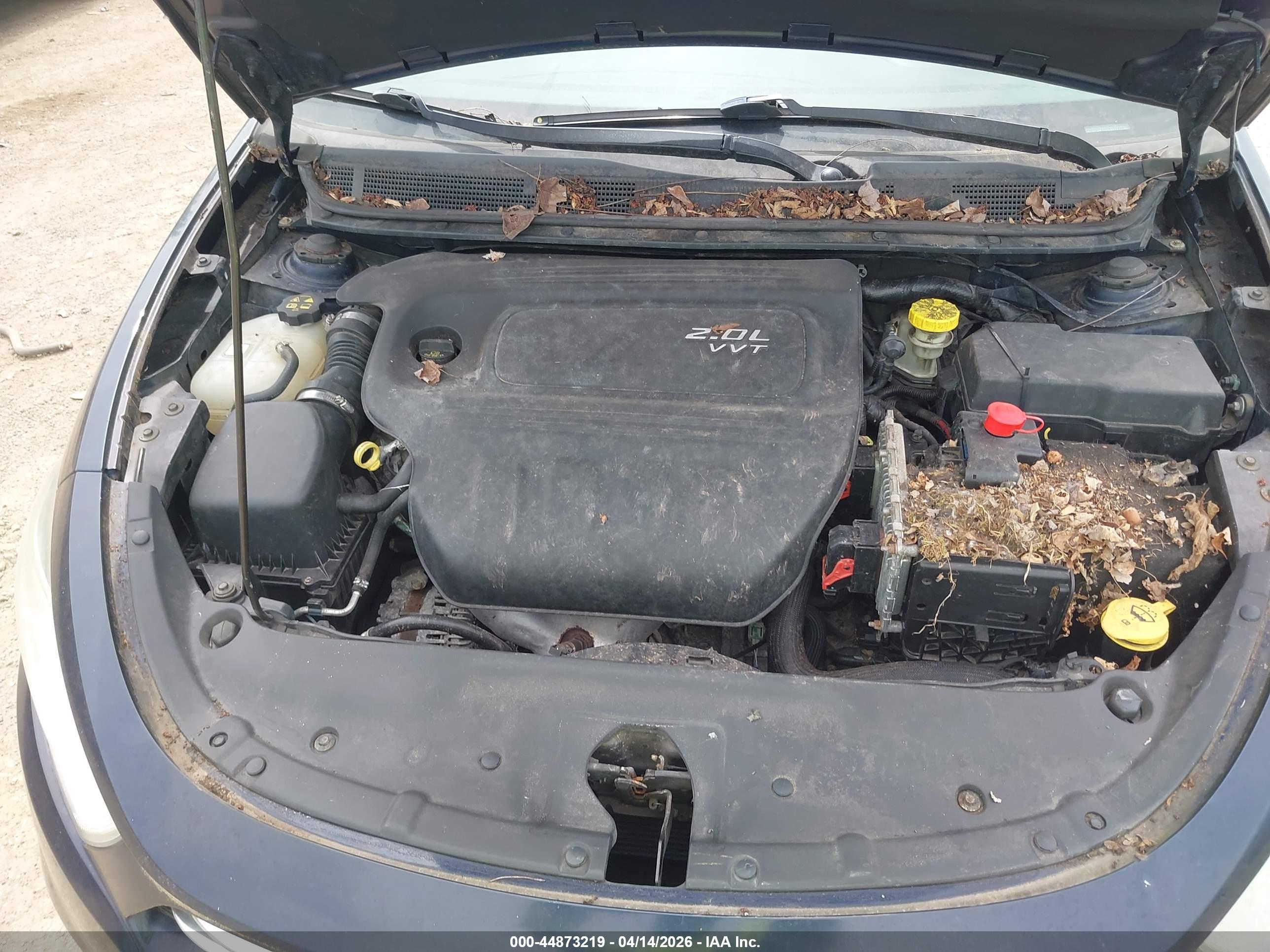 DODGE DART image 10