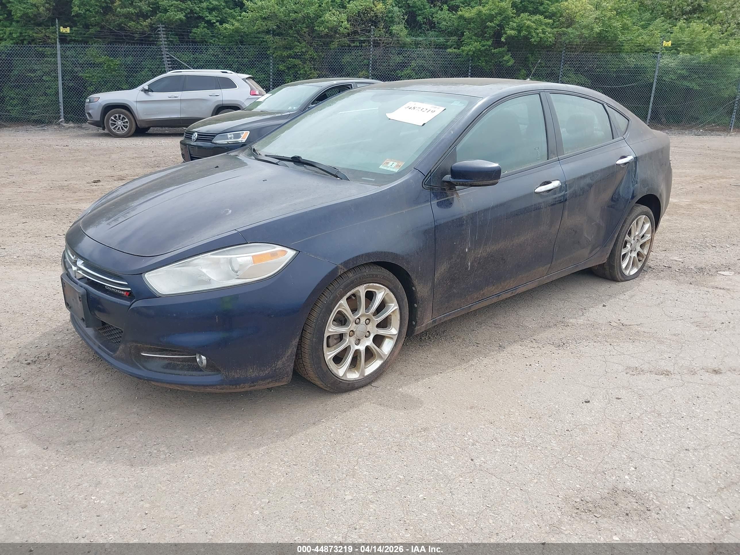 DODGE DART image 2