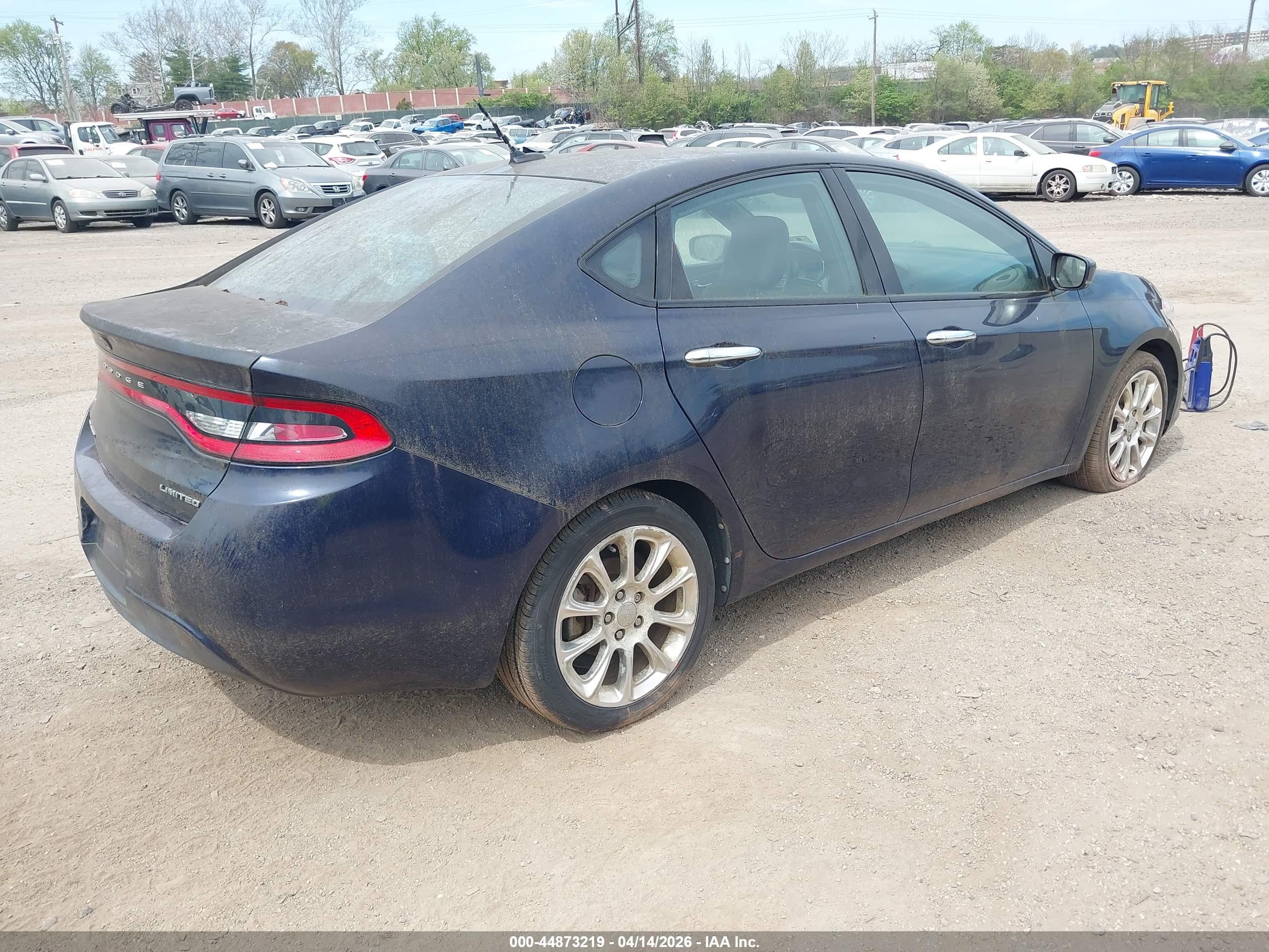 DODGE DART image 4