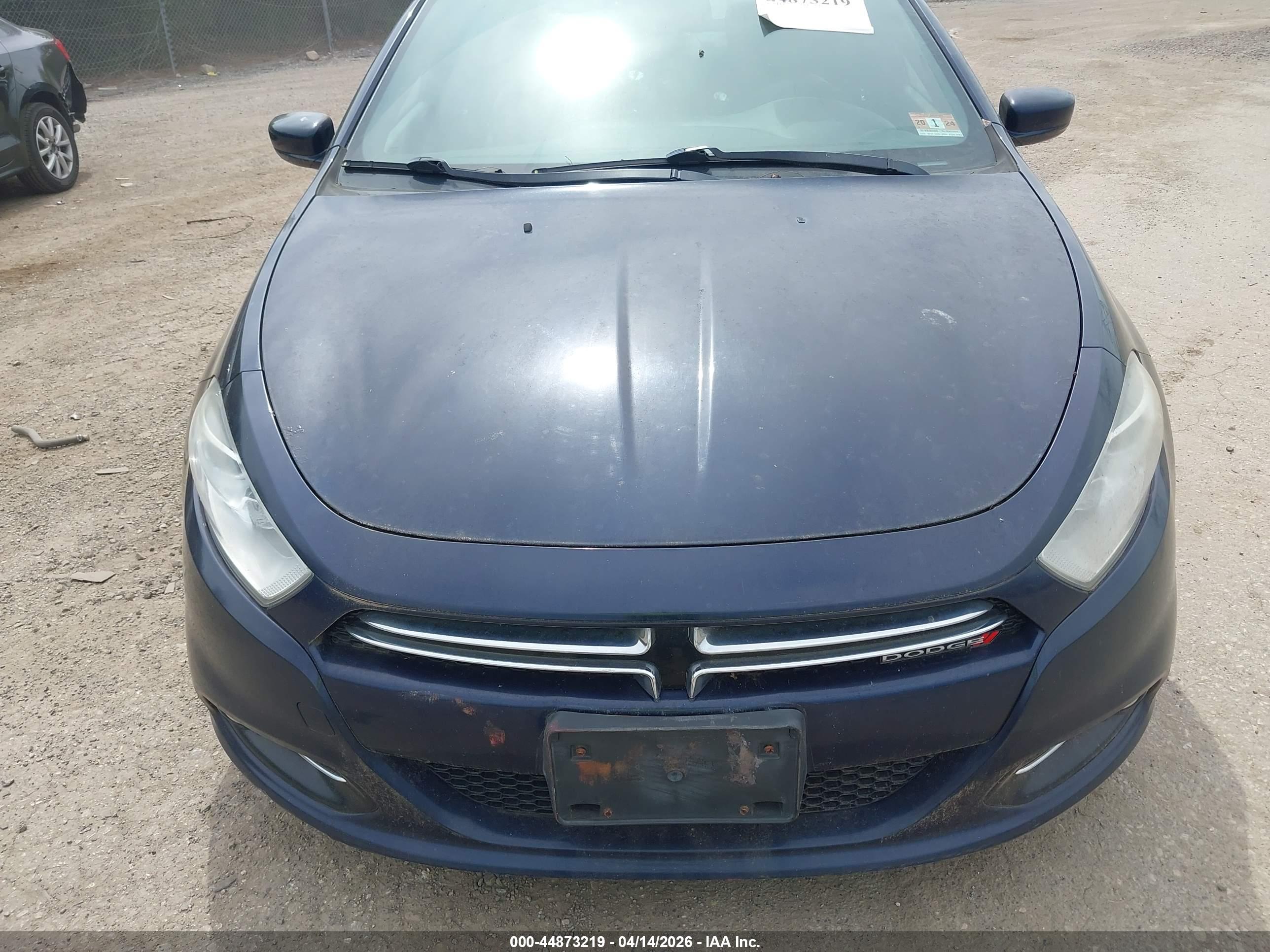 DODGE DART image 6