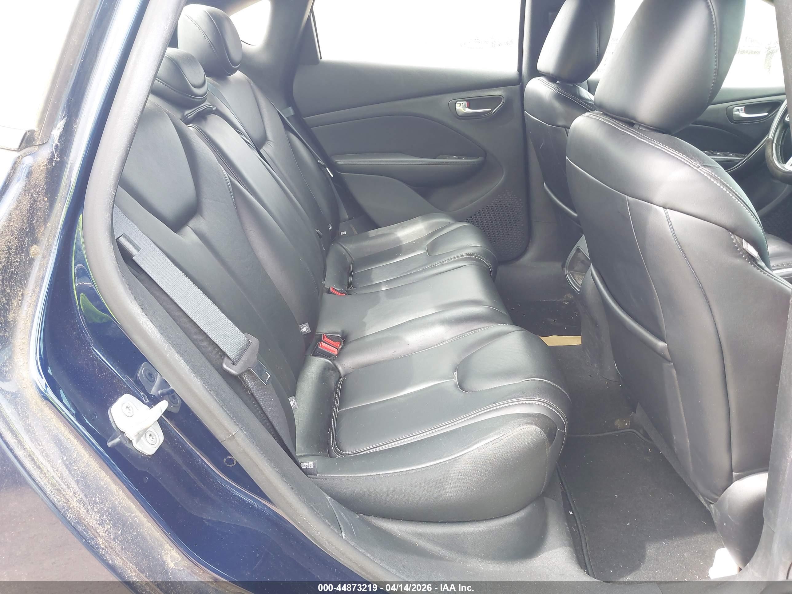 DODGE DART image 8