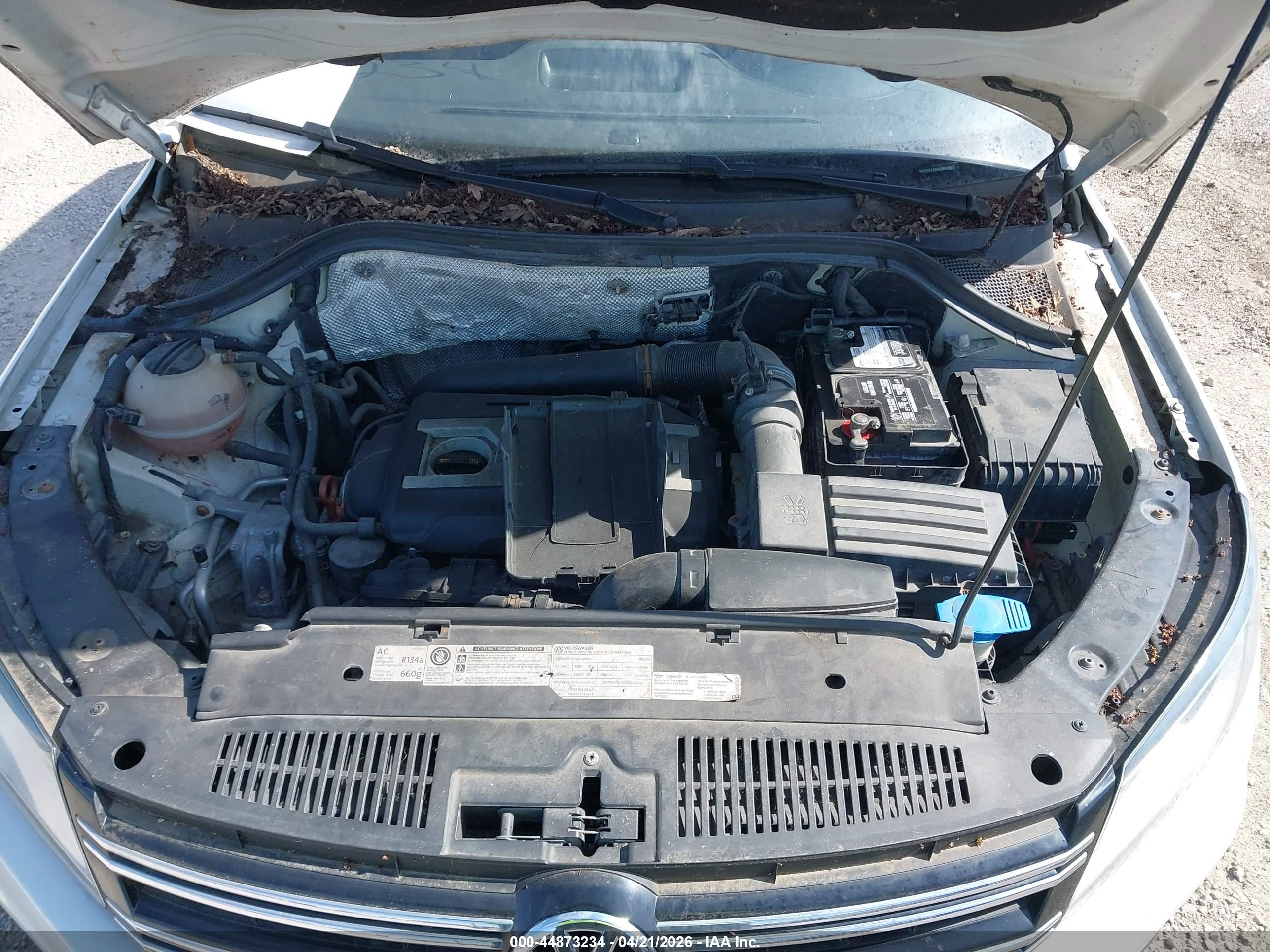 VOLKSWAGEN TIGUAN image 10