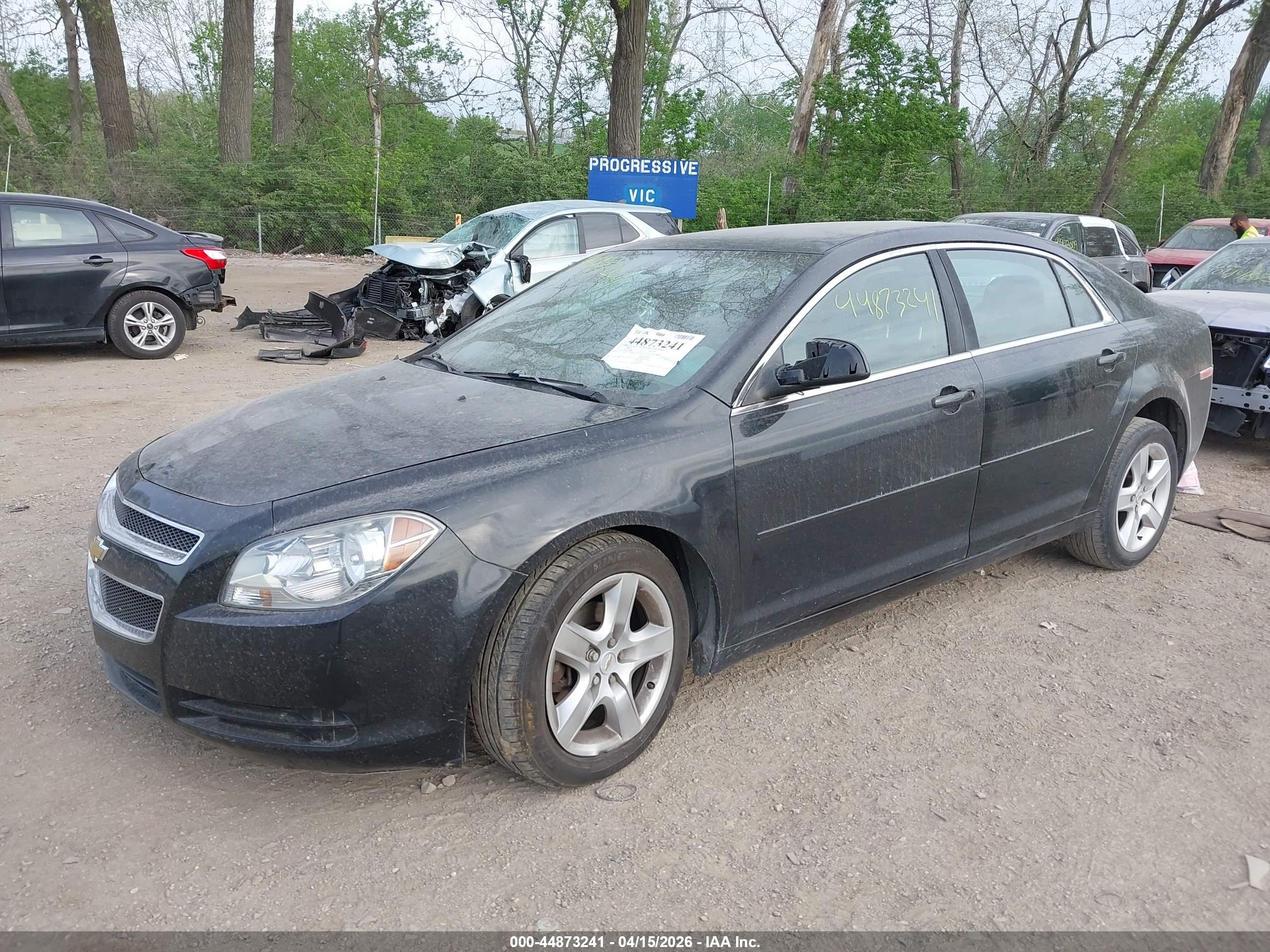 CHEVROLET MALIBU image 2