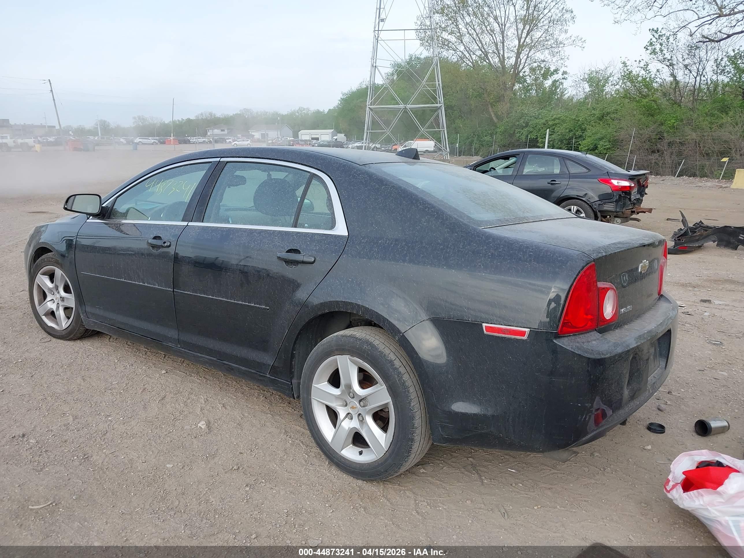 CHEVROLET MALIBU image 3