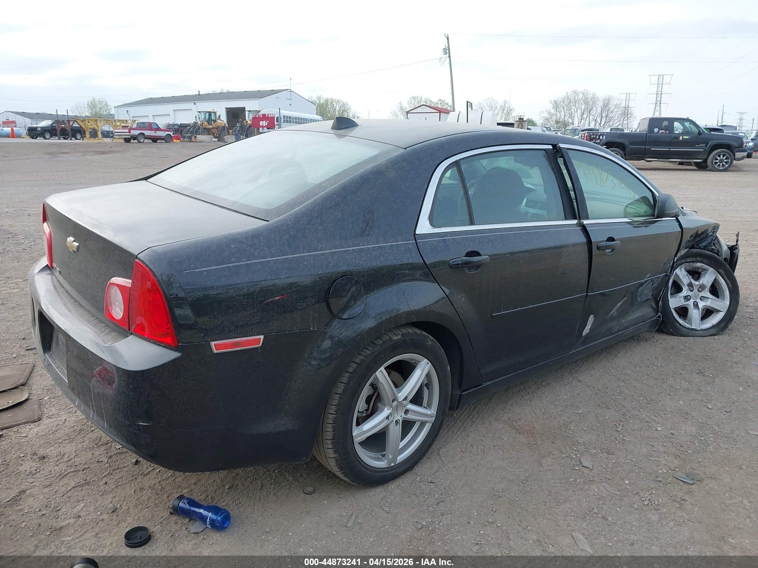 CHEVROLET MALIBU image 4
