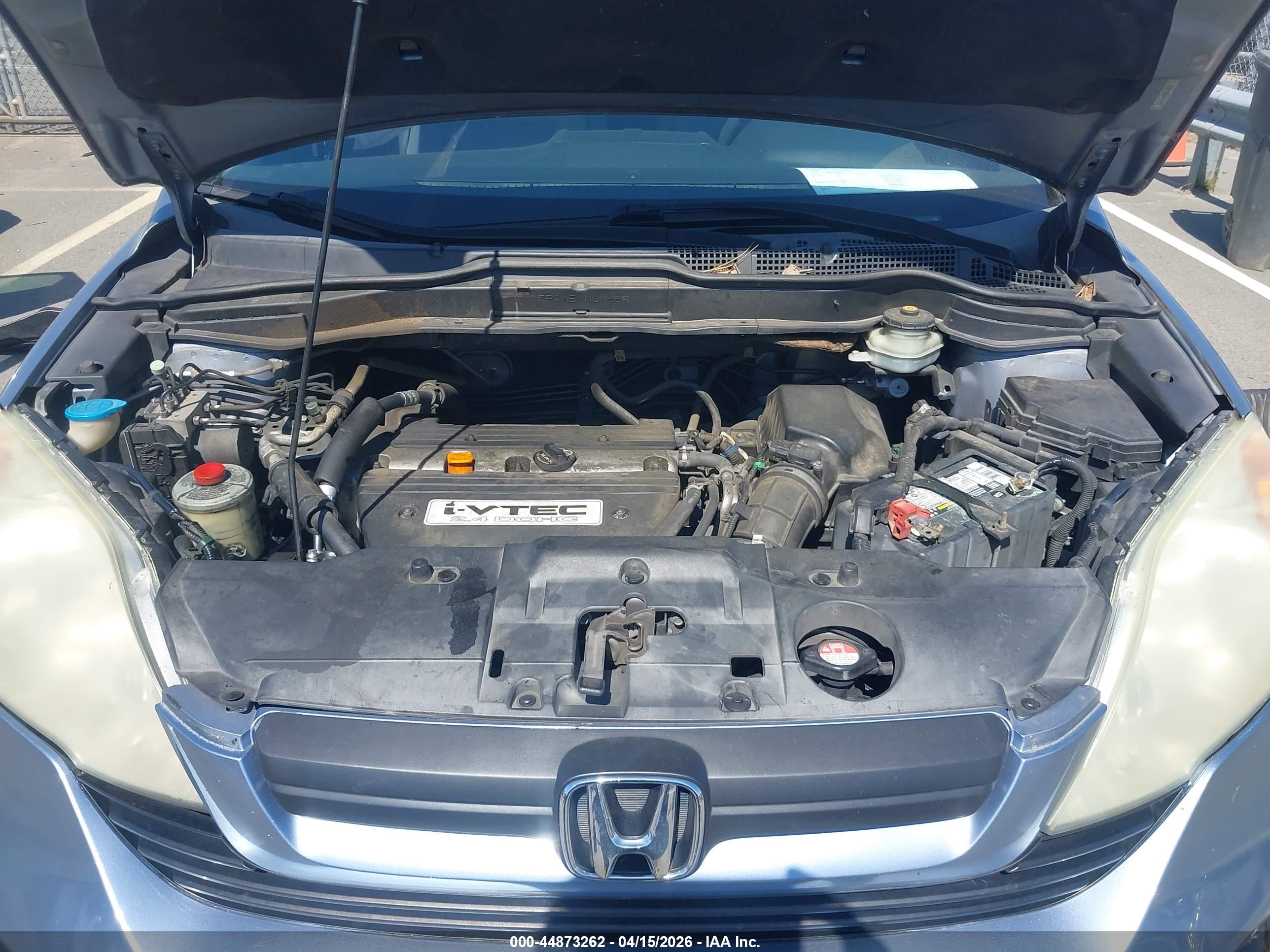 HONDA CR-V image 10