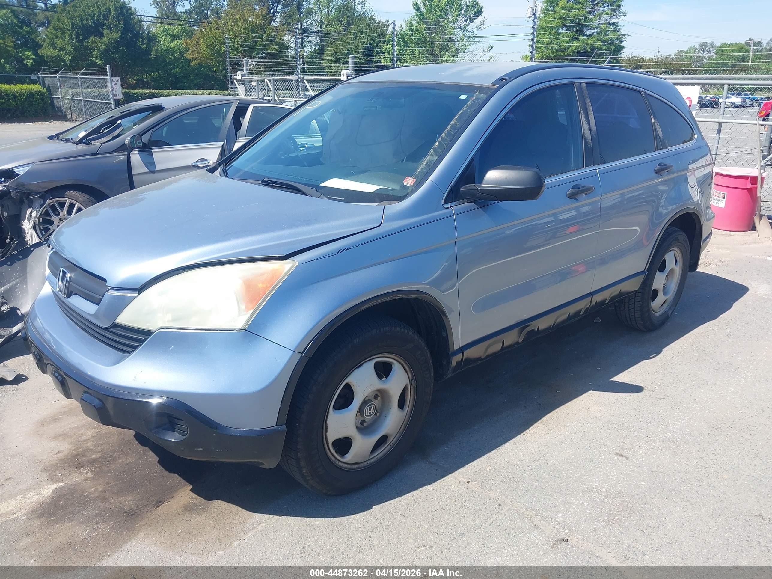 HONDA CR-V image 2