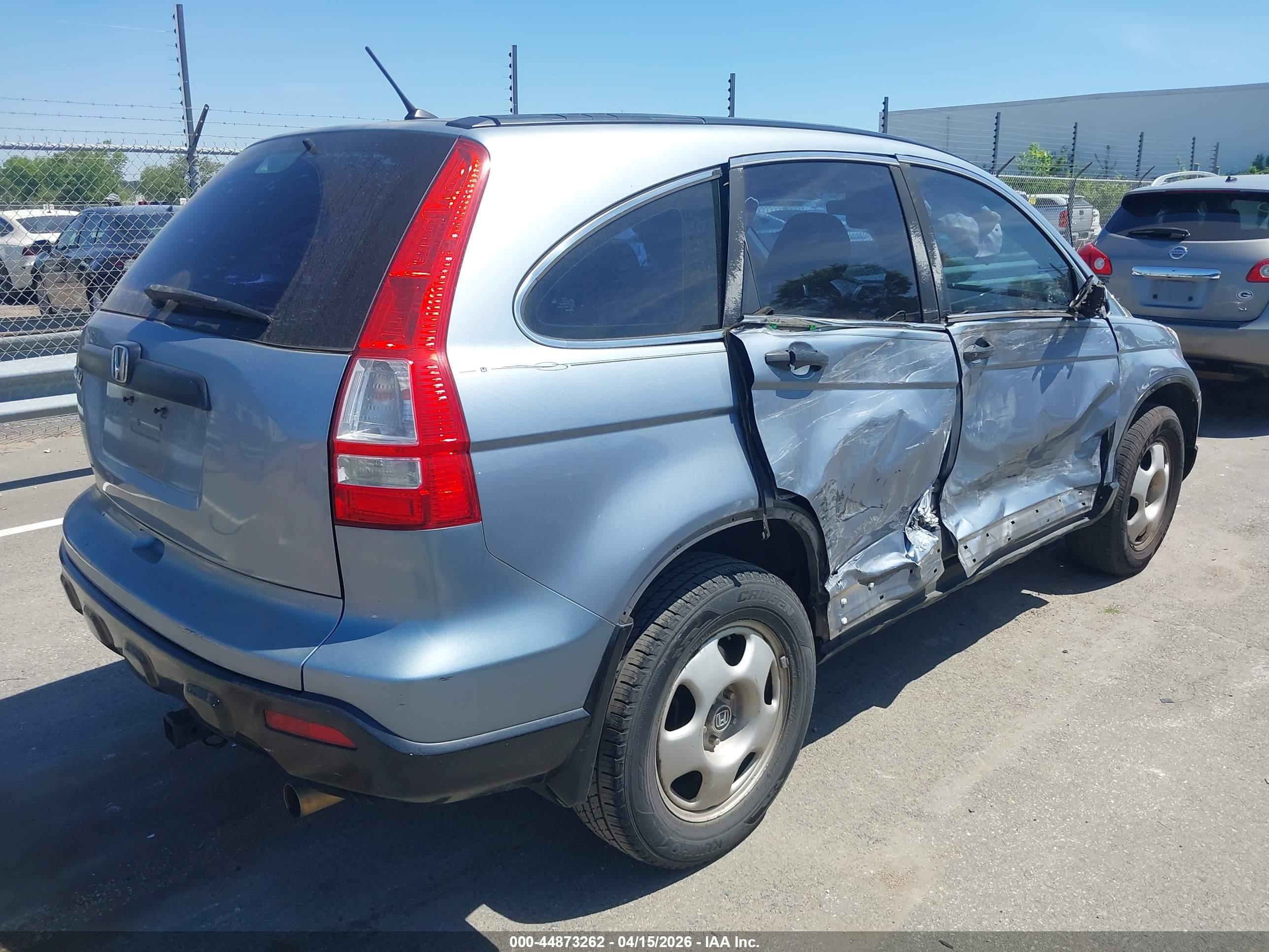 HONDA CR-V image 4