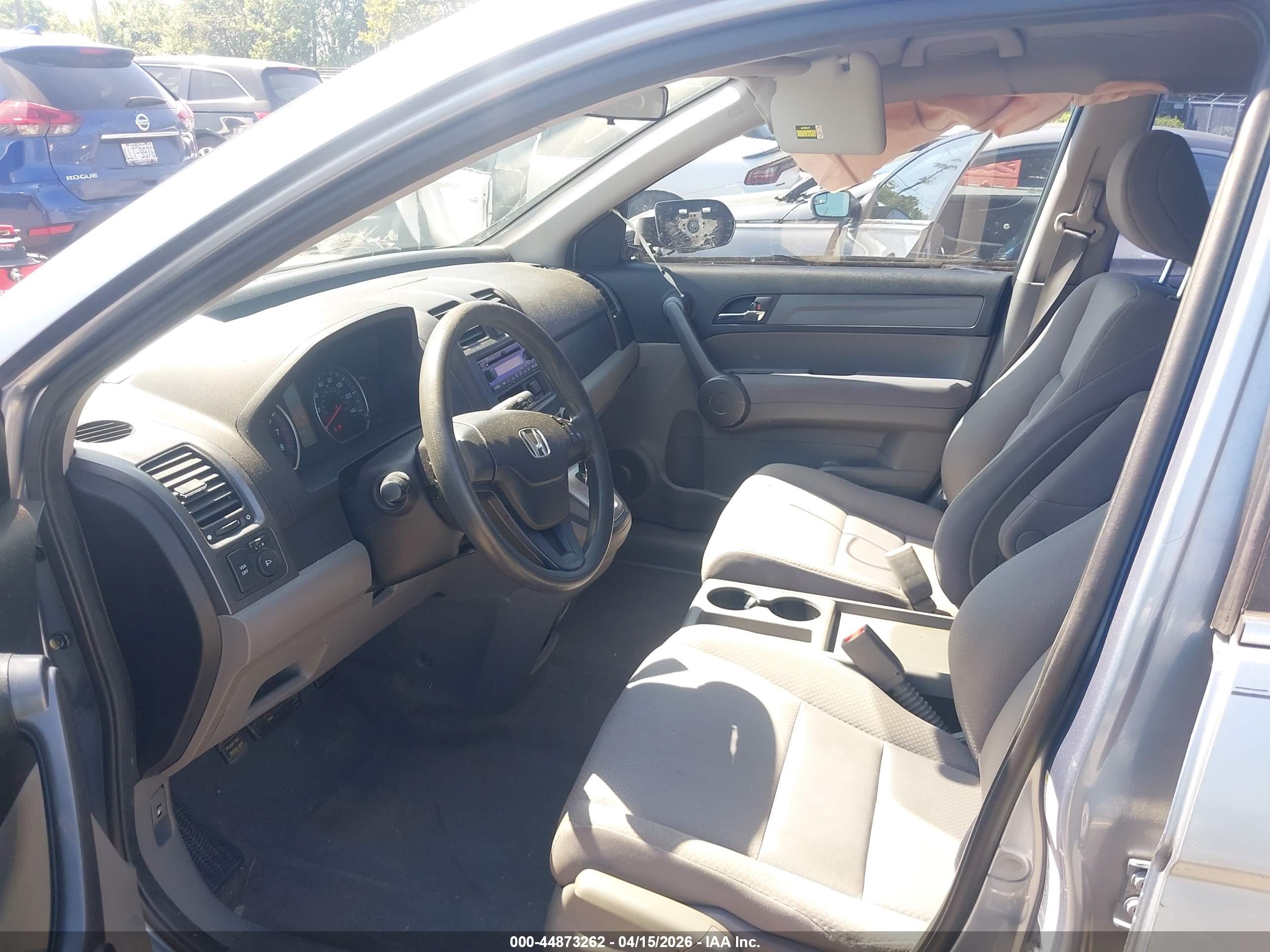 HONDA CR-V image 5