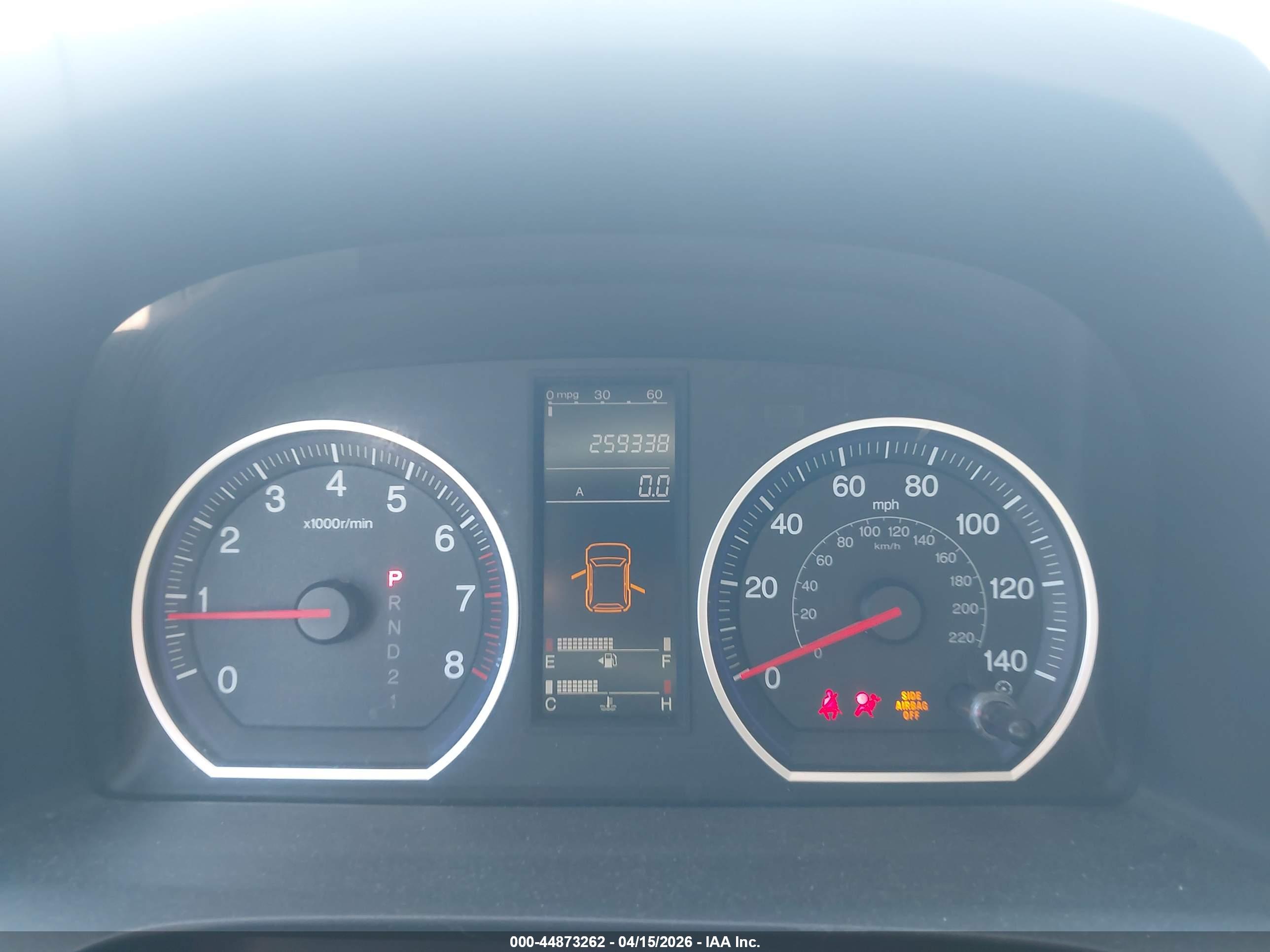 HONDA CR-V image 7