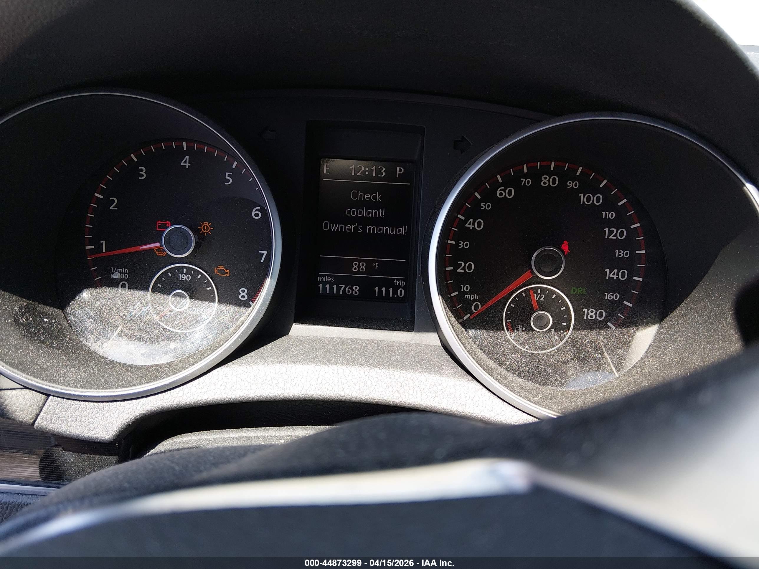 VOLKSWAGEN GTI image 7