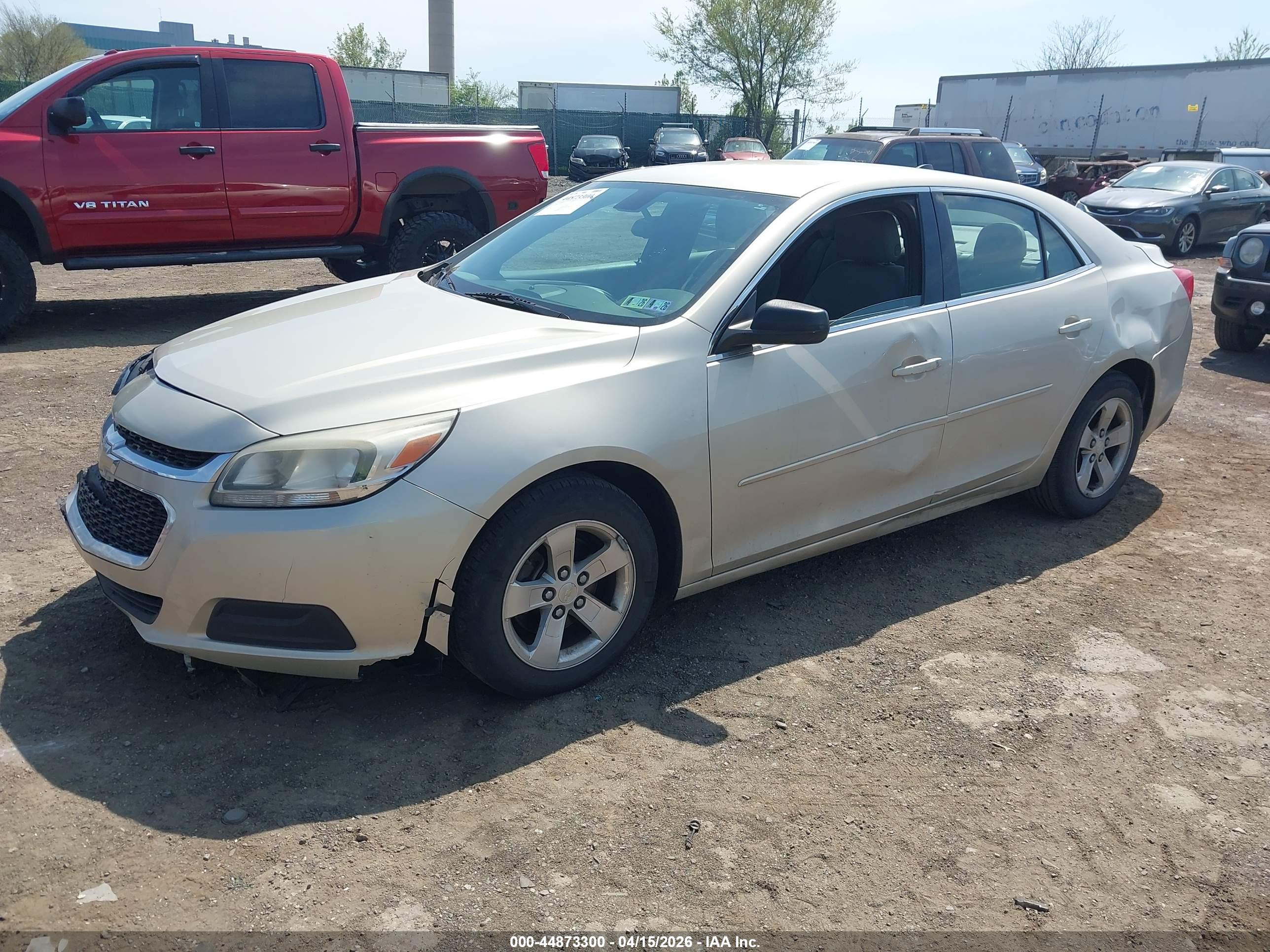 CHEVROLET MALIBU image 2