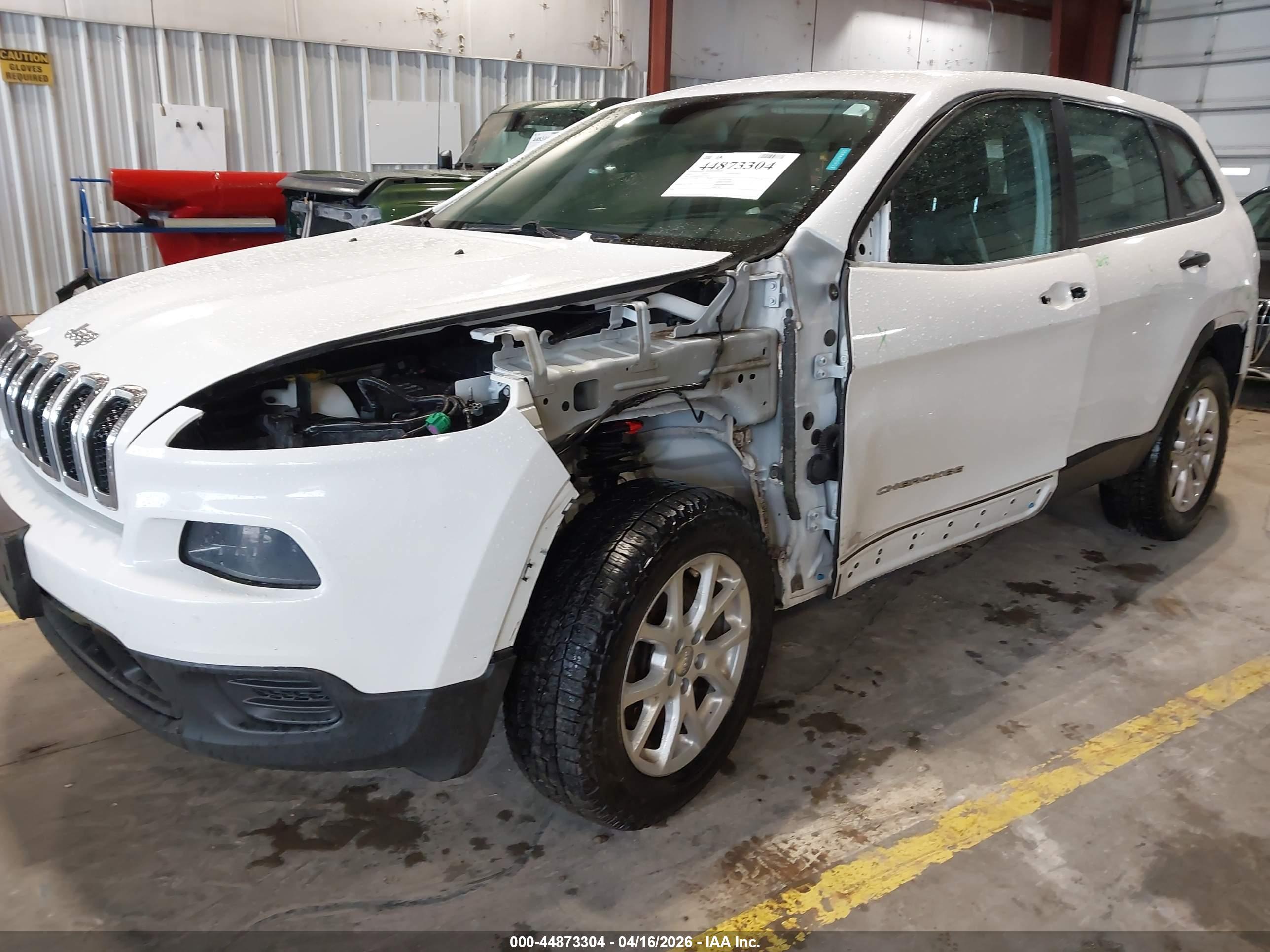 JEEP CHEROKEE image 2