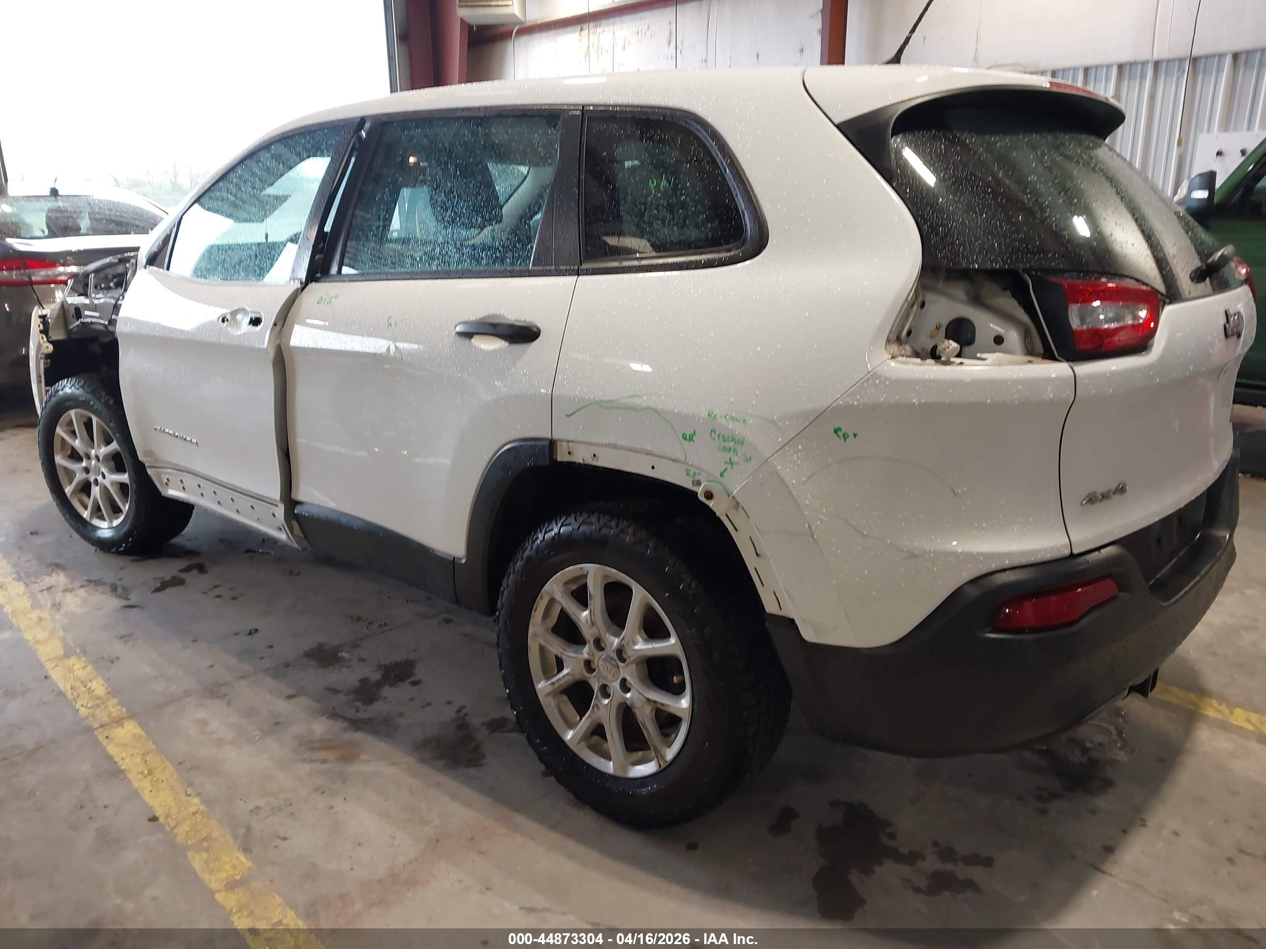 JEEP CHEROKEE image 3